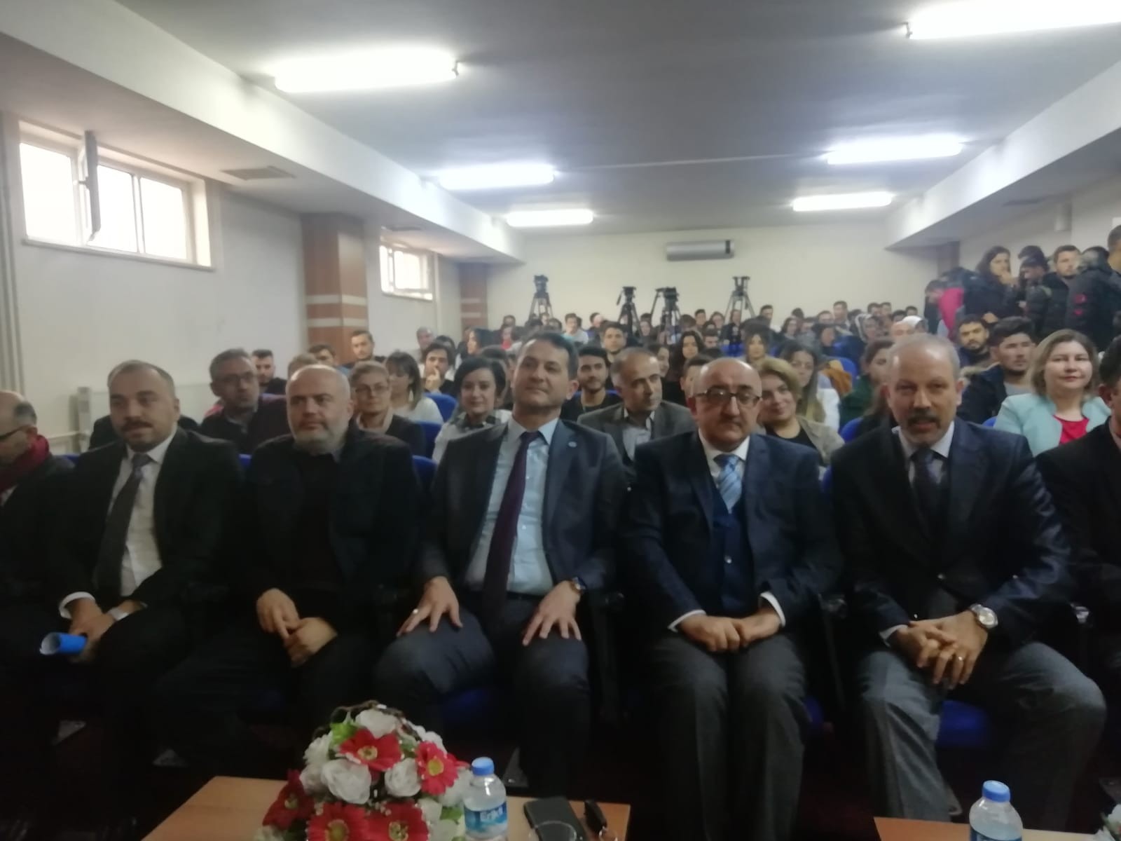 Veli Altınkaya: “Kayseri Basını, Milli Mücadeleye çok büyük destek vermiştir”
