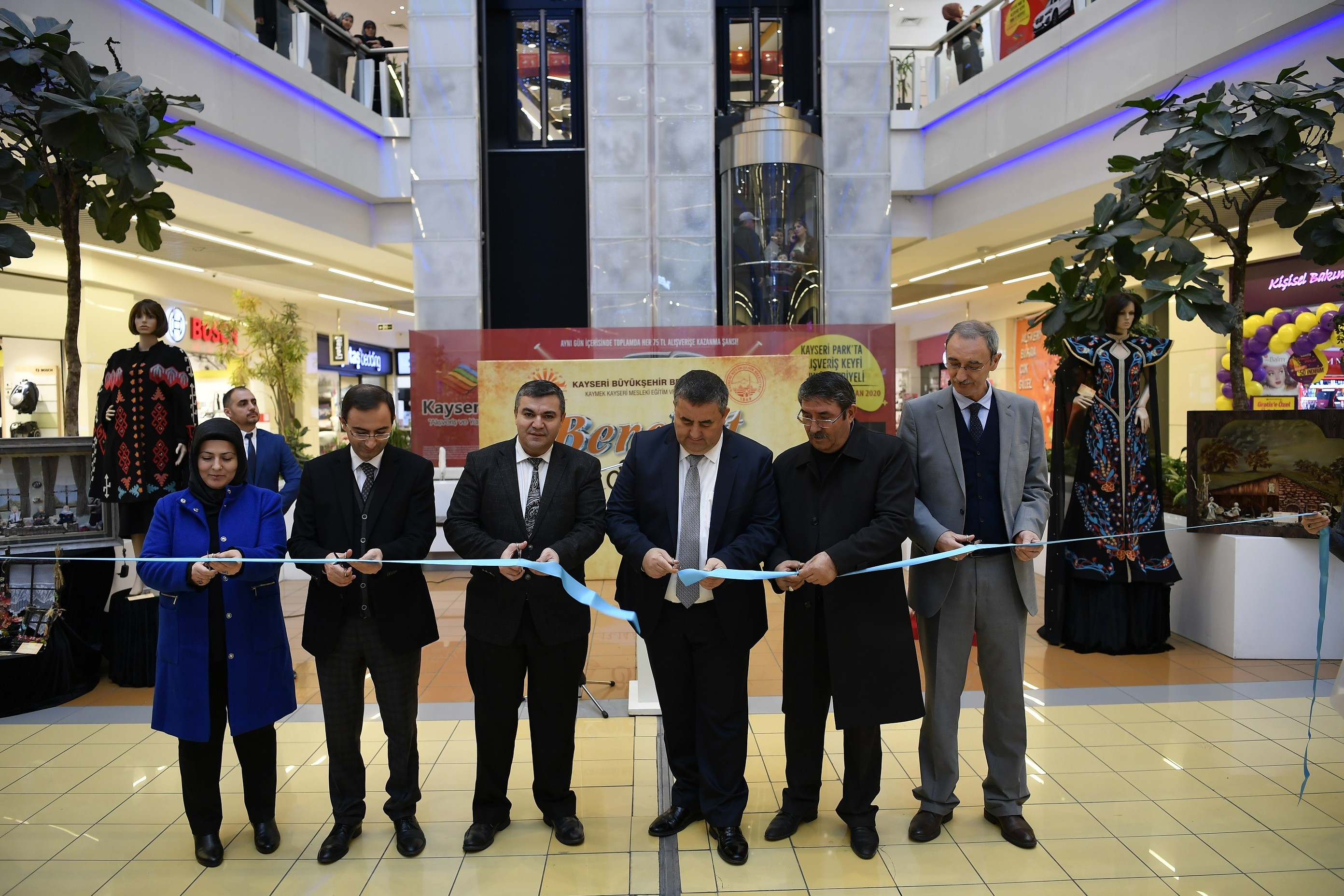 KAYMEK’in bereketi