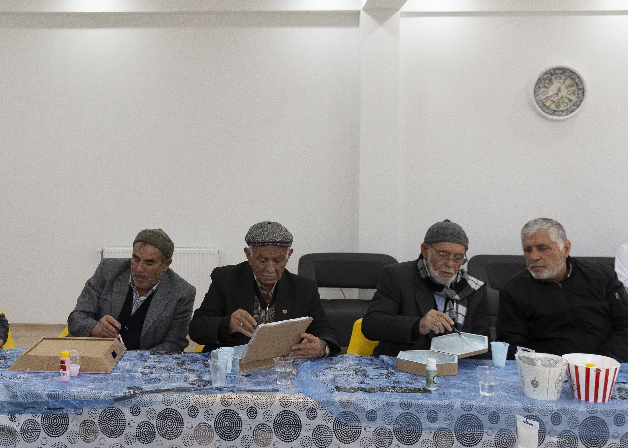 Ulu çınarlar yalnız değil