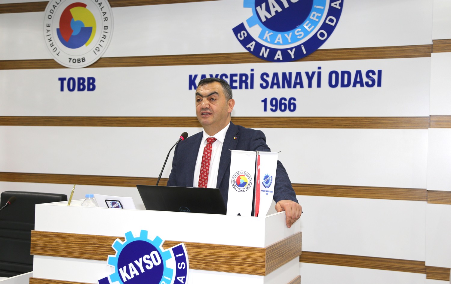 Büyüksimitci: “Yılsonunda 2,5 Milyar Dolarlık İhracat Hedefimize Ulaşacağız”