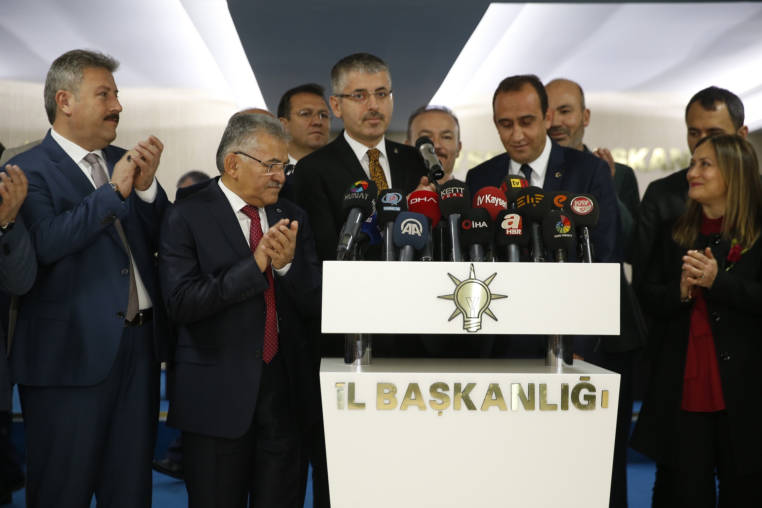 Başkan Büyükkılıç: “16 ilçenin Büyükşehir’i”