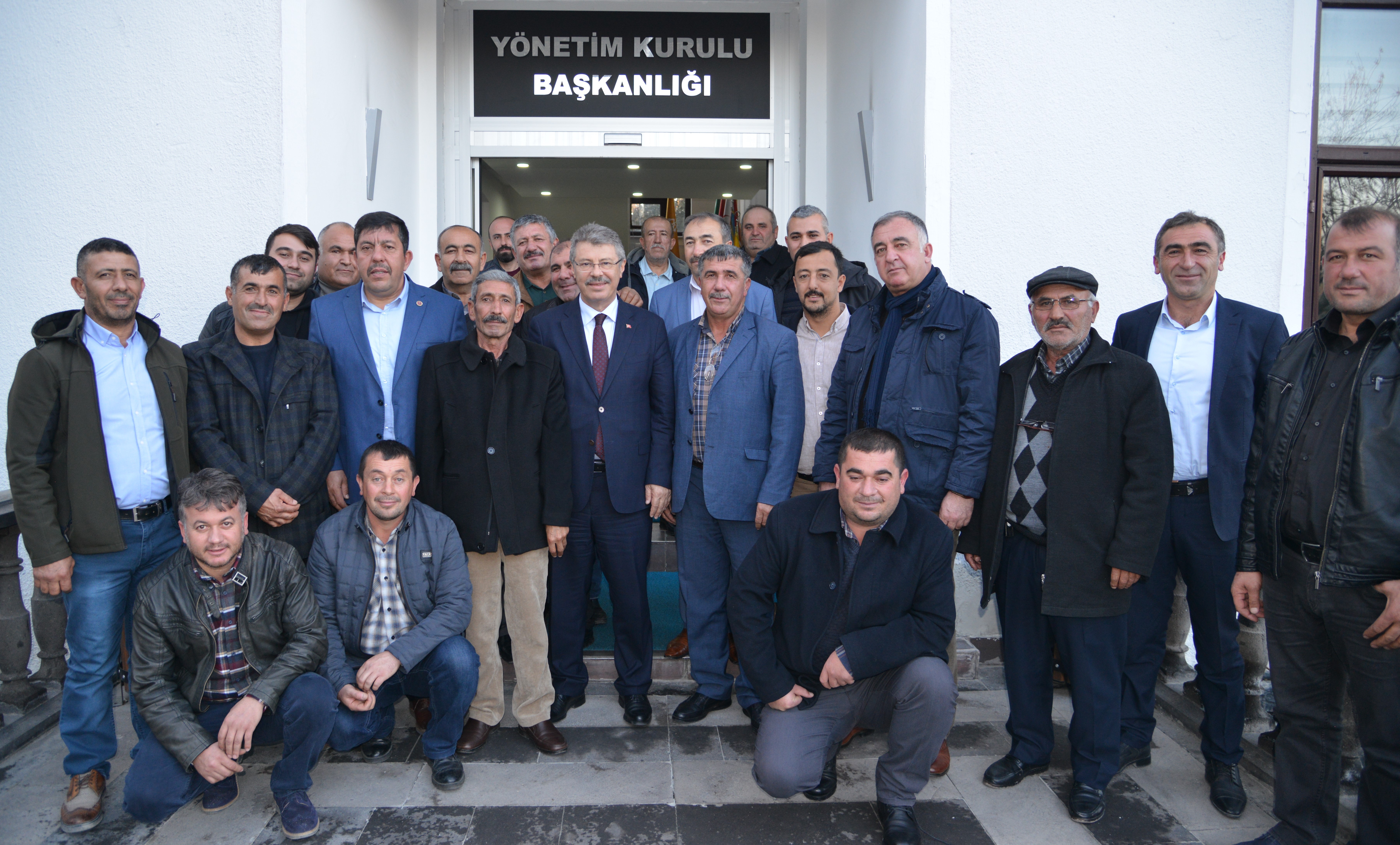 Başkan Akay: “Pancar tarımının sürdürülebilirliği genç çiftçilerin sahiplenmesi ile sağlanabilir”