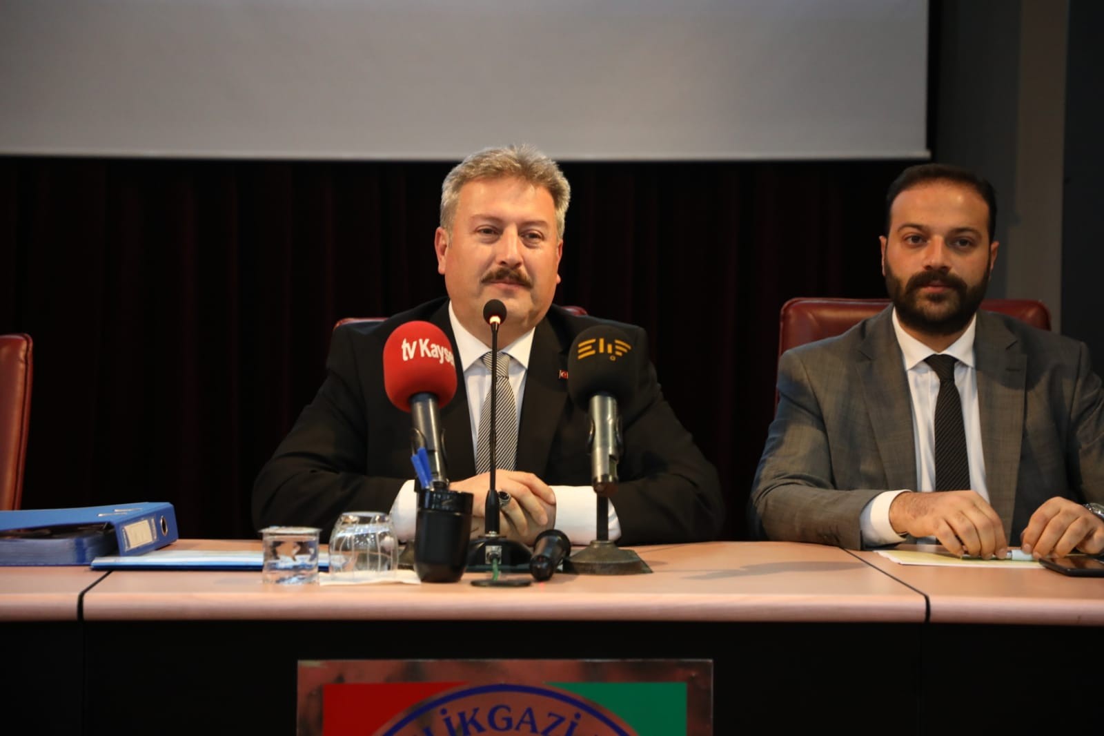 Başkan Palancıoğlu: “Açık ve şeffaf bir ihale ile hem ekonomiye hem de Melikgazi’ye yatırımlar için gelir sağlanıyor”