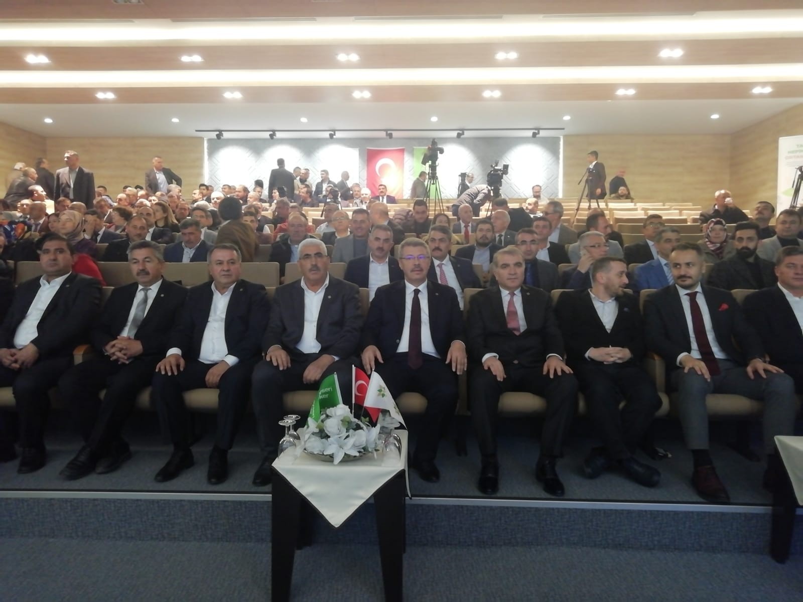 Kayseri Şeker’de ‘Yeni İletişim Dönemi’ lansmanı yapıldı