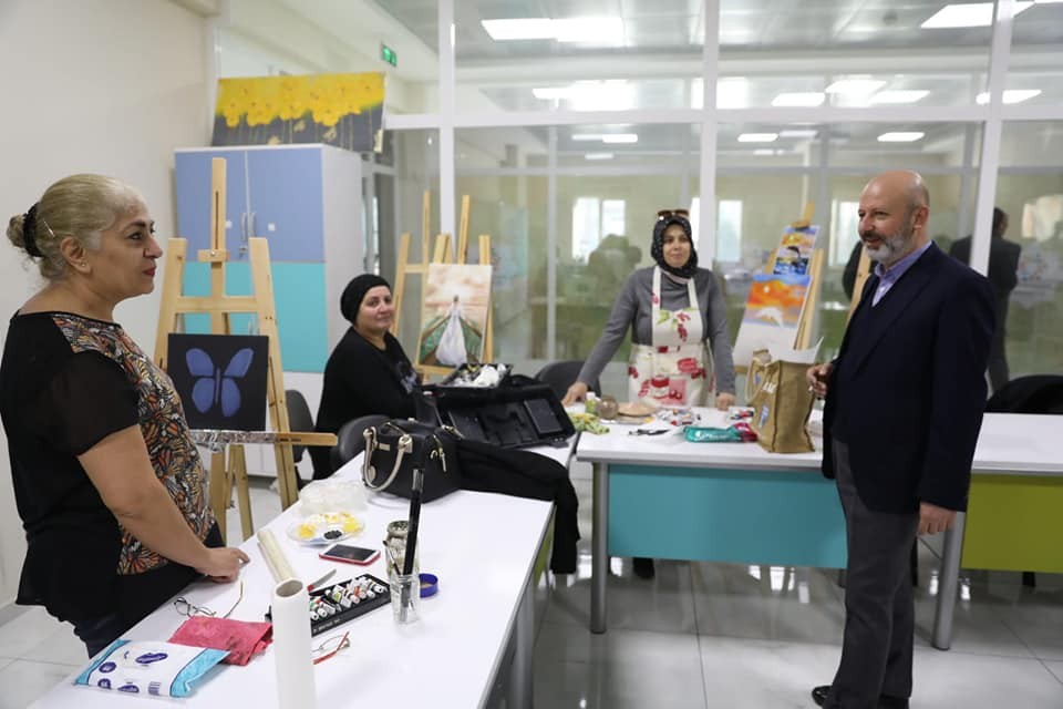 Başkan Çolakbayrakdar’dan hizmet atağı