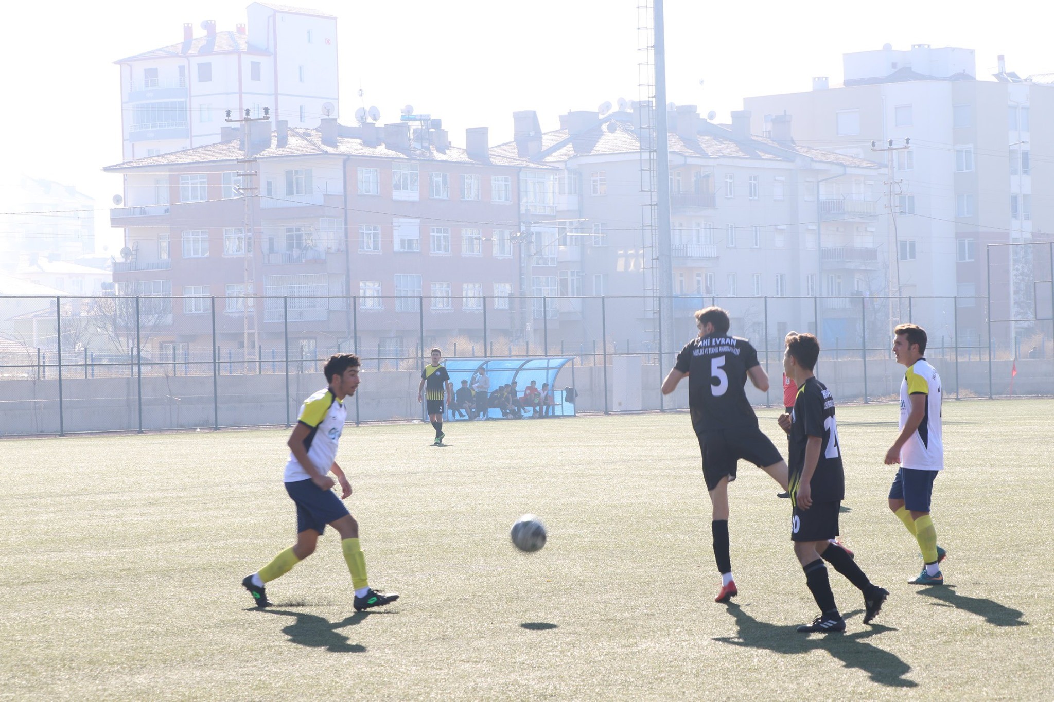 Futbolun kalbi okul sporlarında atıyor
