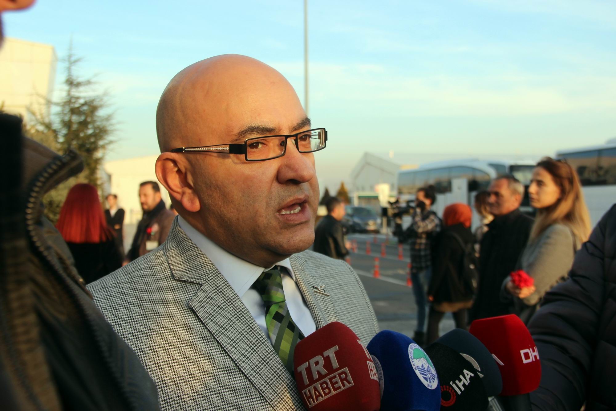 170 Polonyalı turist Erciyes’e geldi