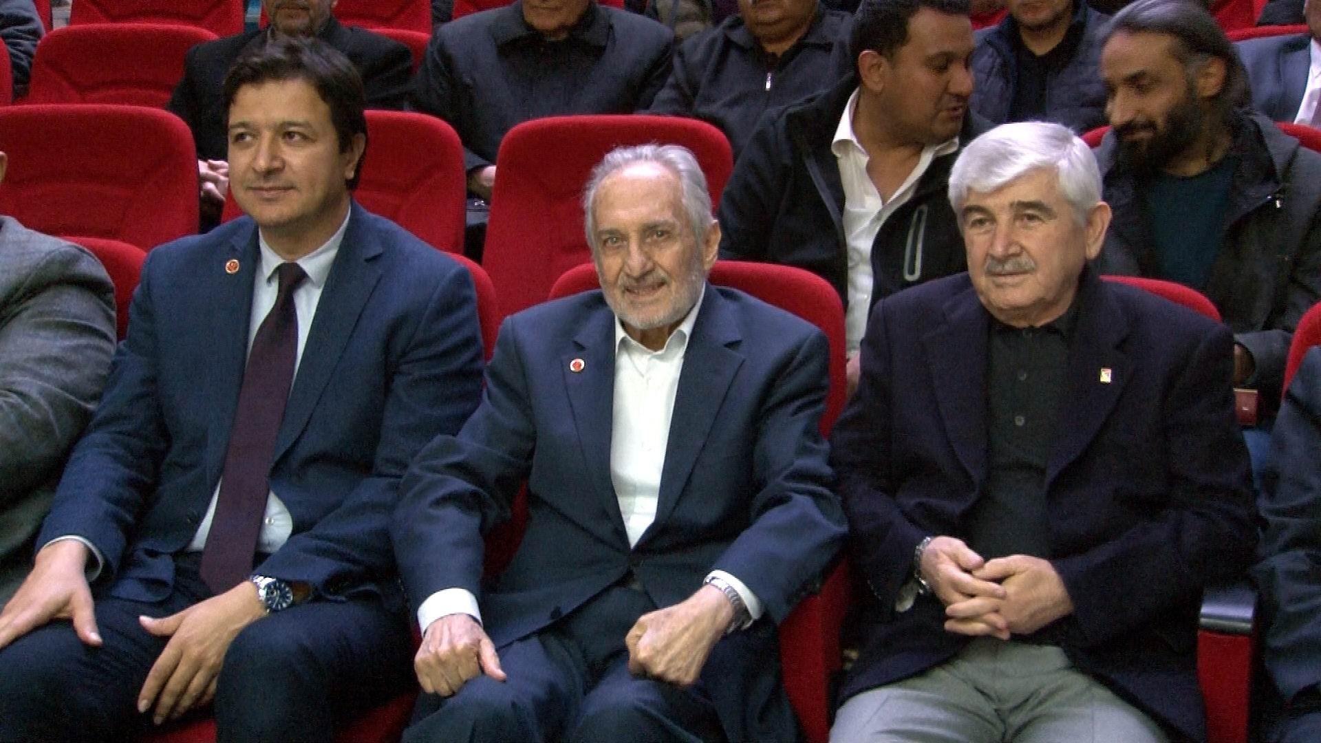 MİLKO Genel Sekreteri İlyas Töngüç: