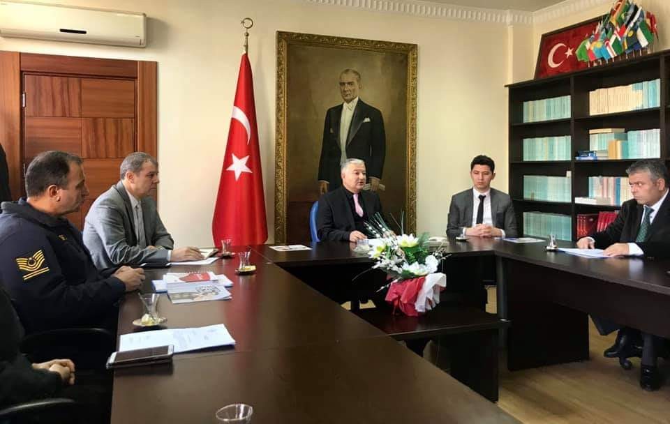 Develi’de “Kadına Yönelik Şiddetle Mücadele” toplantısı yapıldı