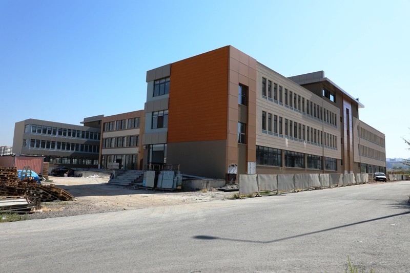 Teknoloji lisesi örnek olacak