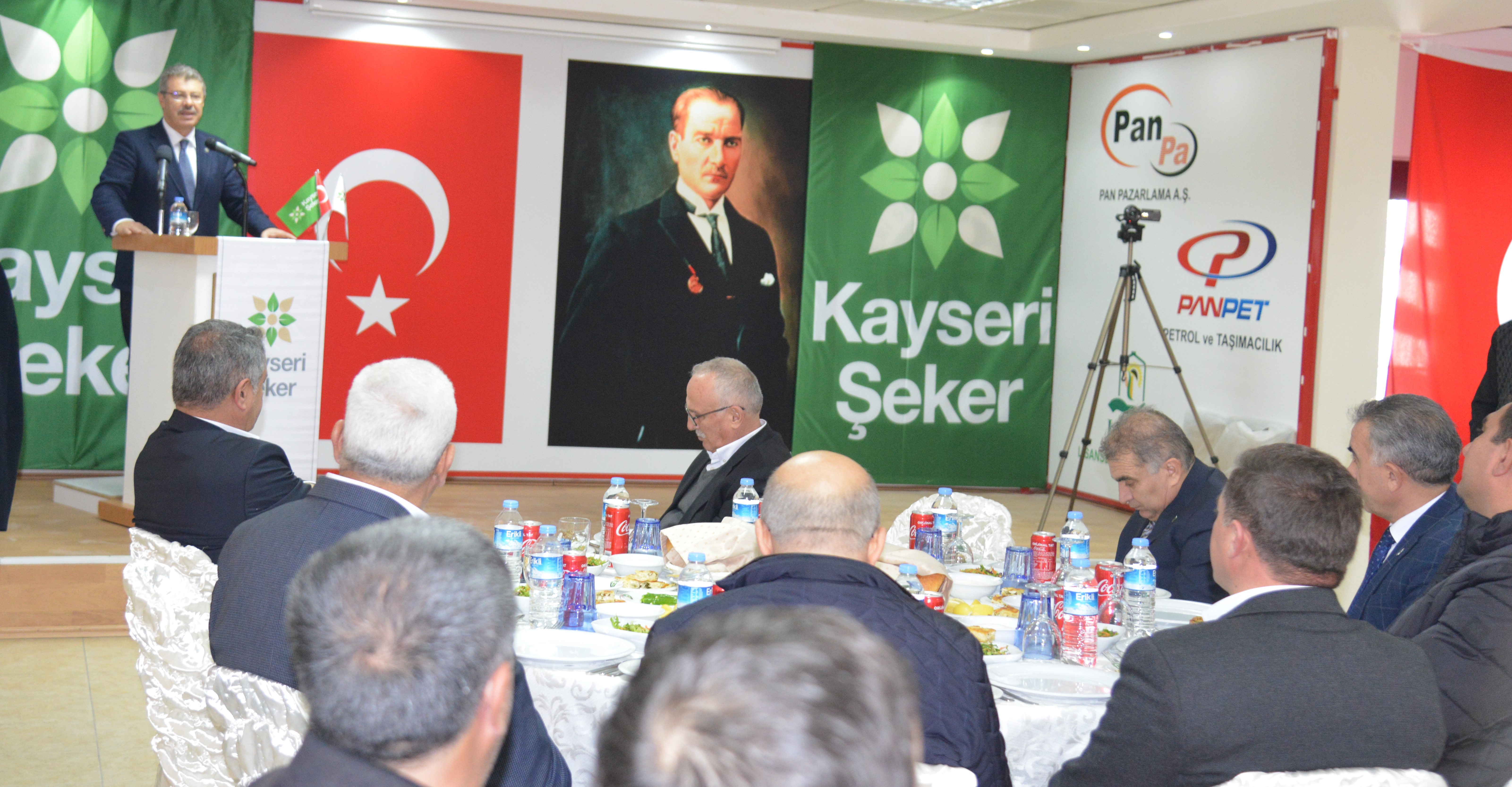 Boğazlıyan Şeker Fabrikası 13.Kampanyası Sona Erdi