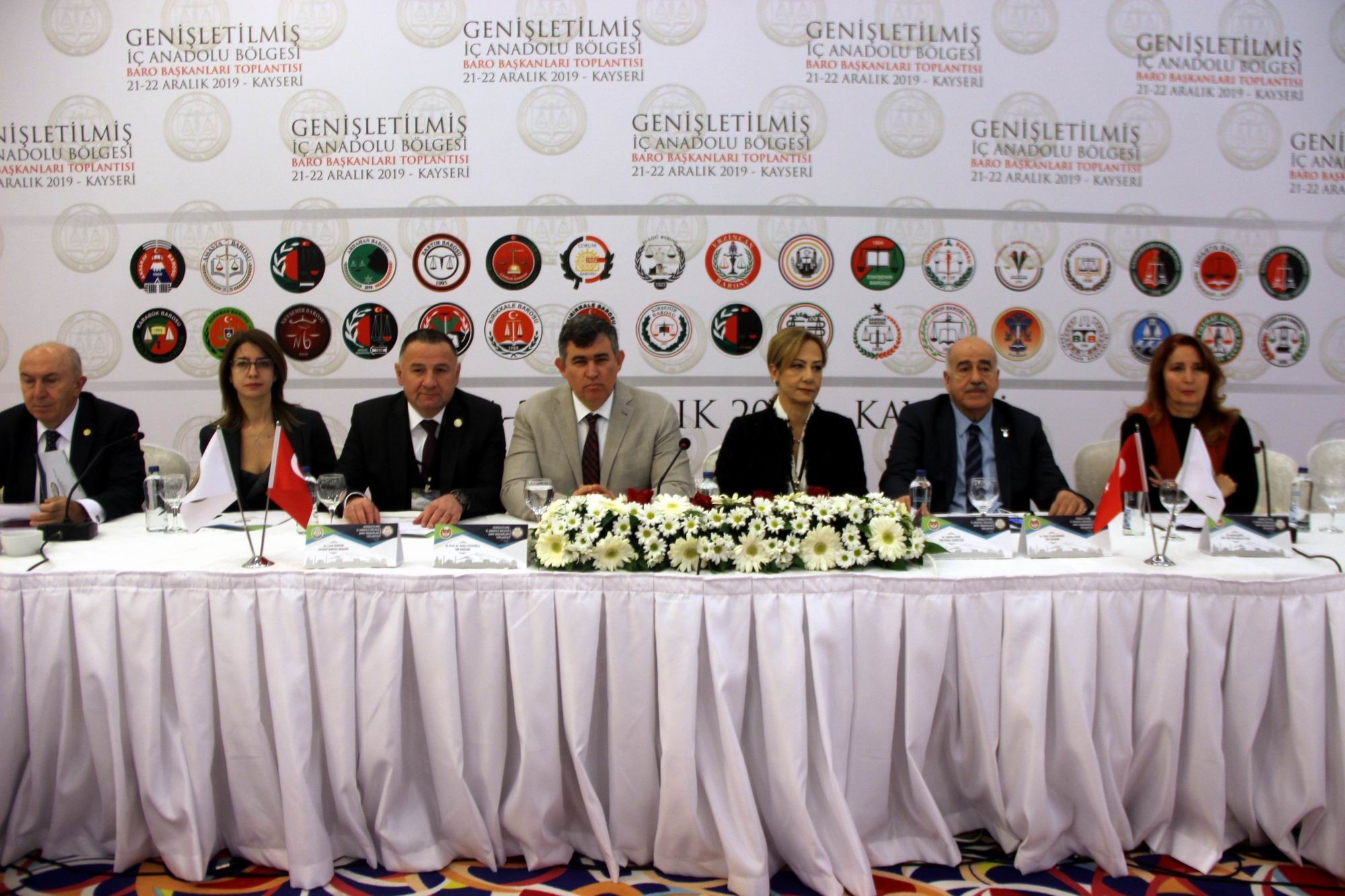 Barolar Birliği Başkanı Feyzioğlu: “Yargı reformu istiyorsak ülke için istiyoruz”