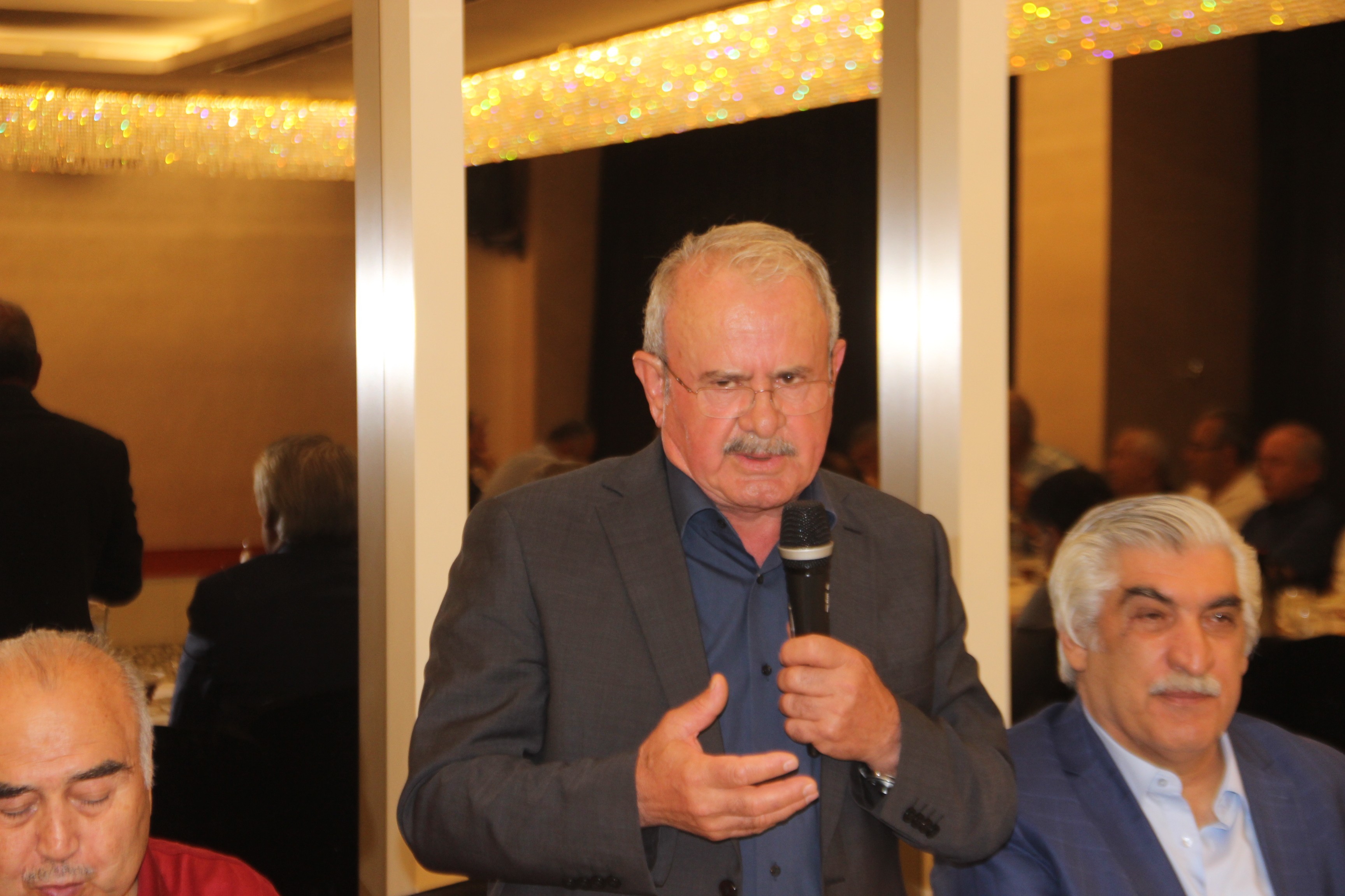 KAYSİAD Yönetim Kurulu Başkanı İbrahim Yılmaz: “Ödevlerimizi eksiksiz yaparsak 2020 iyi bir yıl olur”