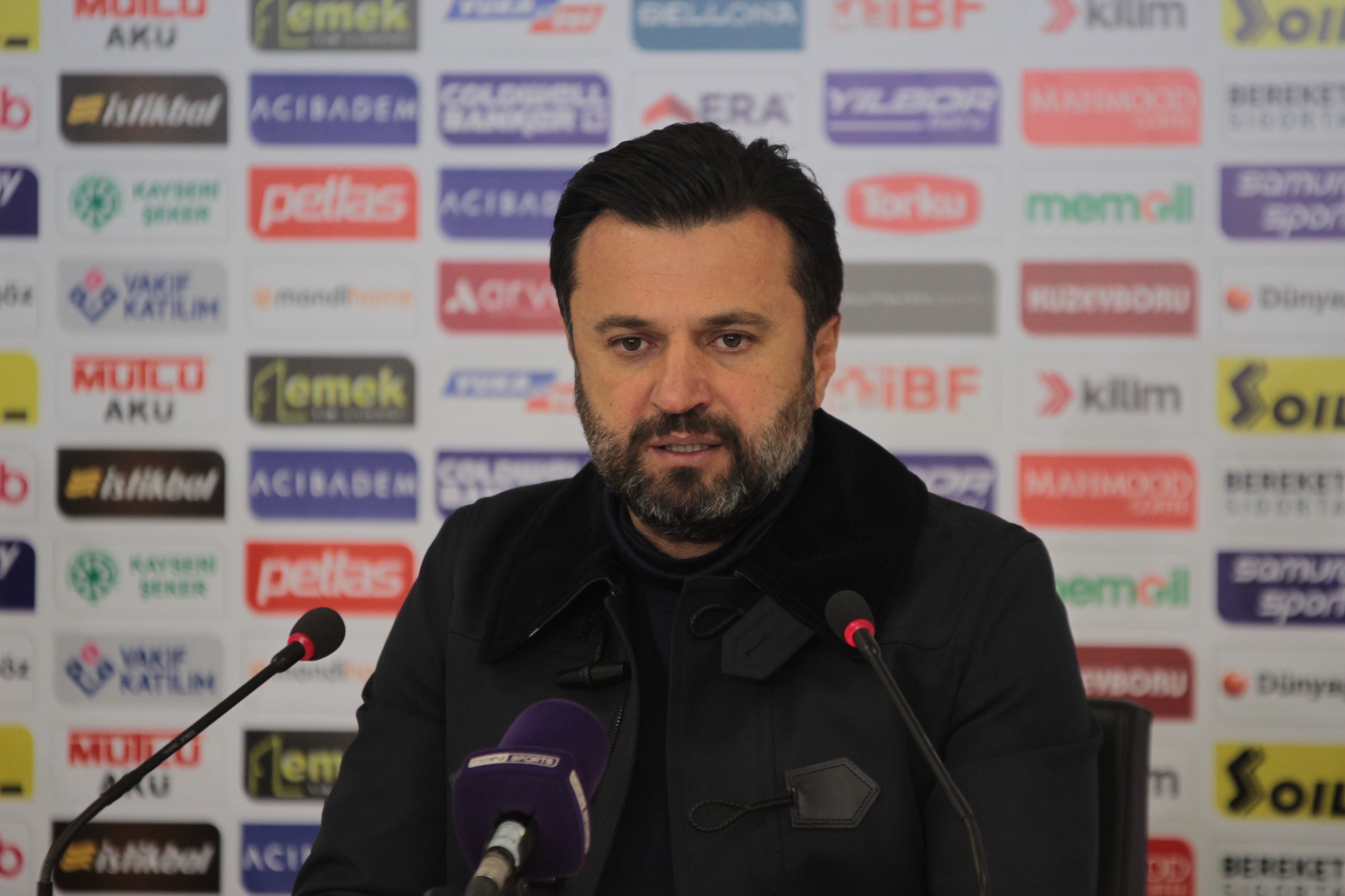 Bülent Uygun: “Resmen kadro eksikliği yaşıyoruz”