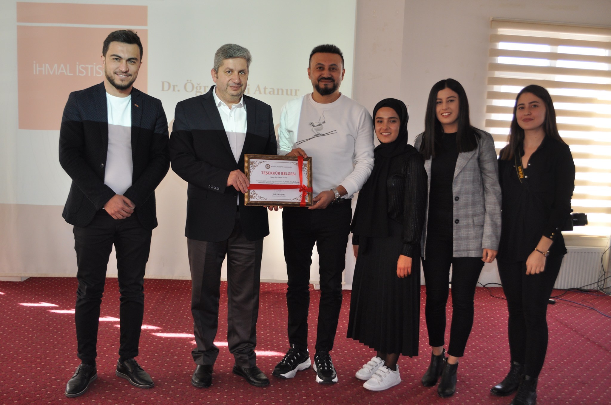 Bünyan’da “Çocuğa Yönelik İhmal Ve İstismarın Önlenmesi” Konferansı Yapıldı