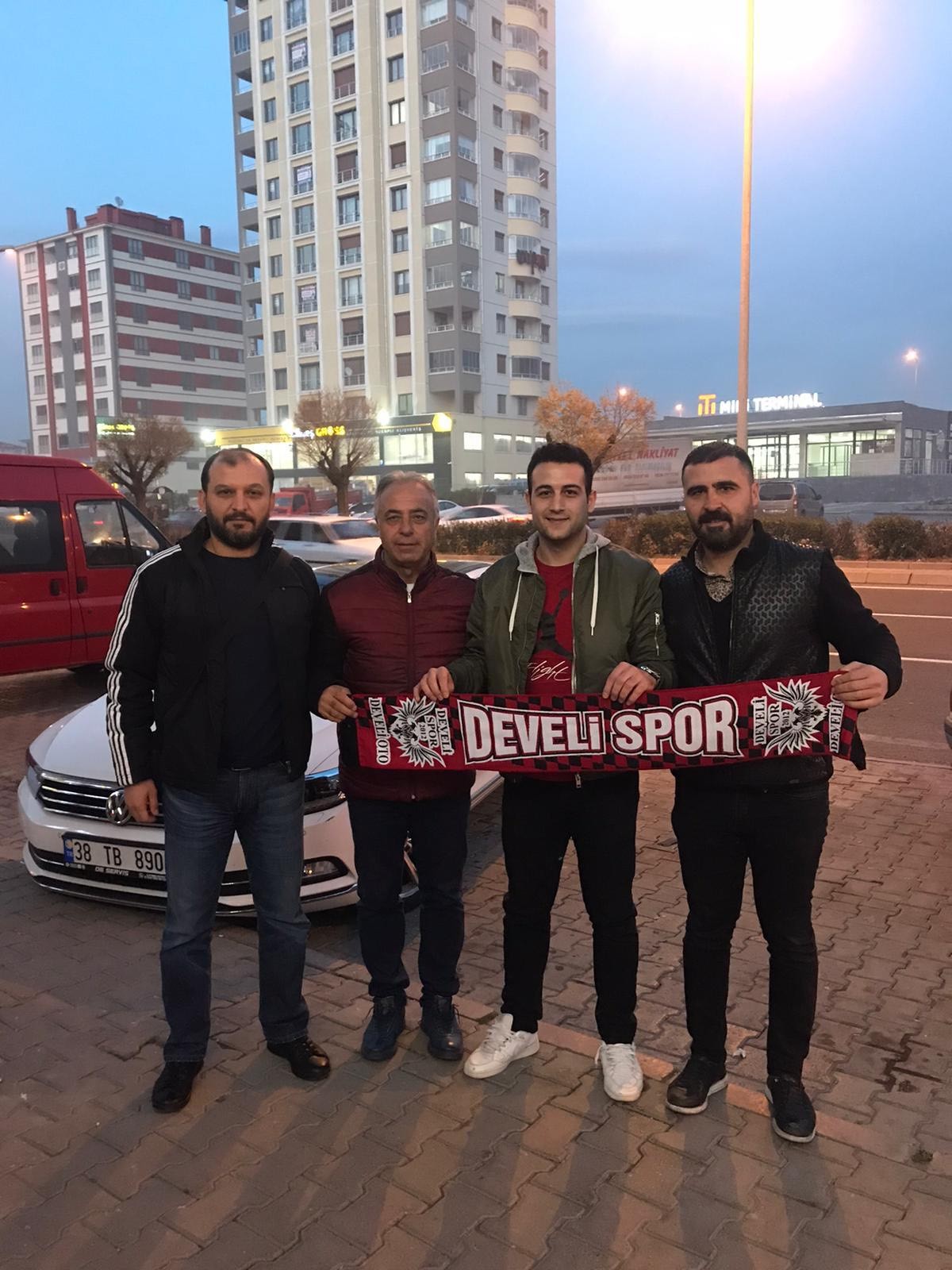 Bilal Çavuş, Develispor’da