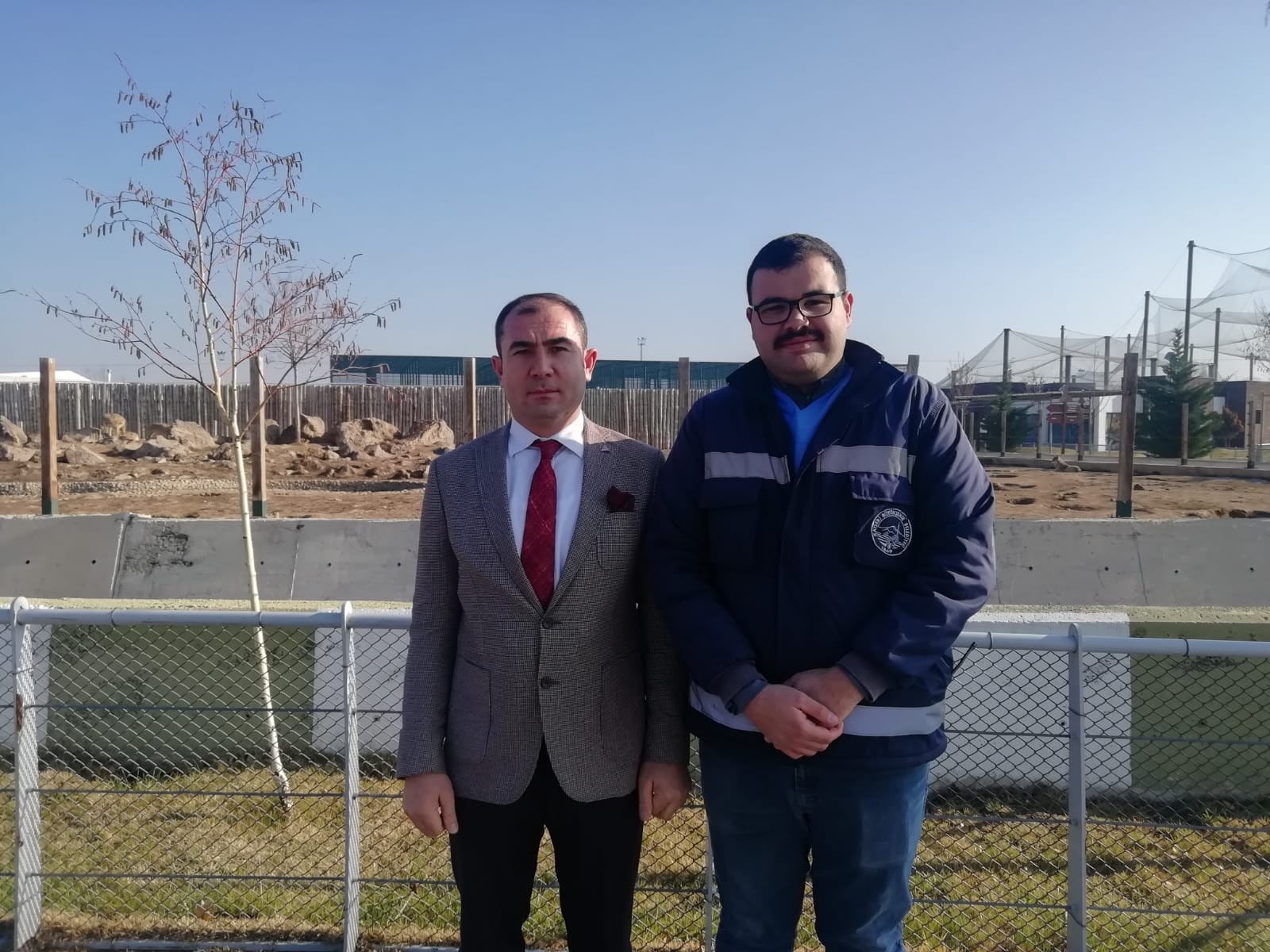 Bacak: “Hayvanların bütün iklimlerde rahat etmesi için gayret ediyoruz”