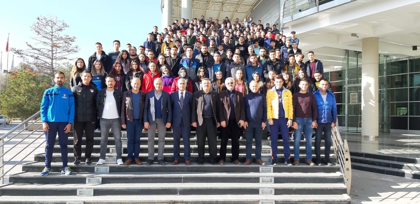 Futbol Aday Hakem Kursu tamamlandı