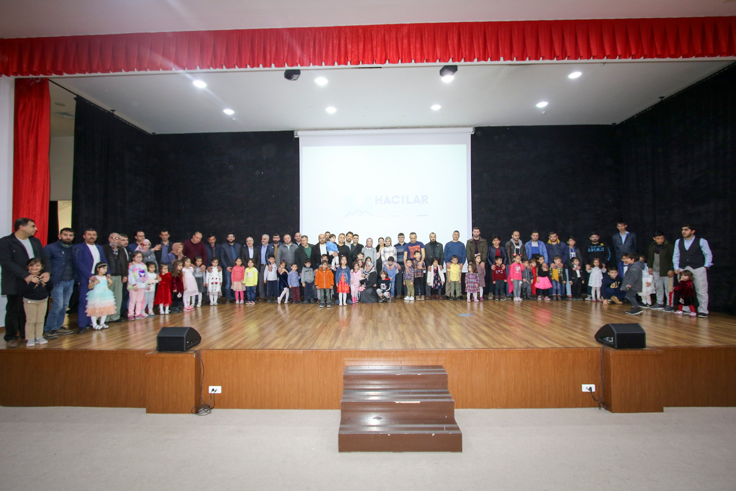Hacılar’da aile içi iletişim semineri