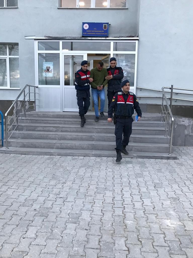 İl Jandarma Komutanlığı’ndan terör operasyonu: 1 gözaltı