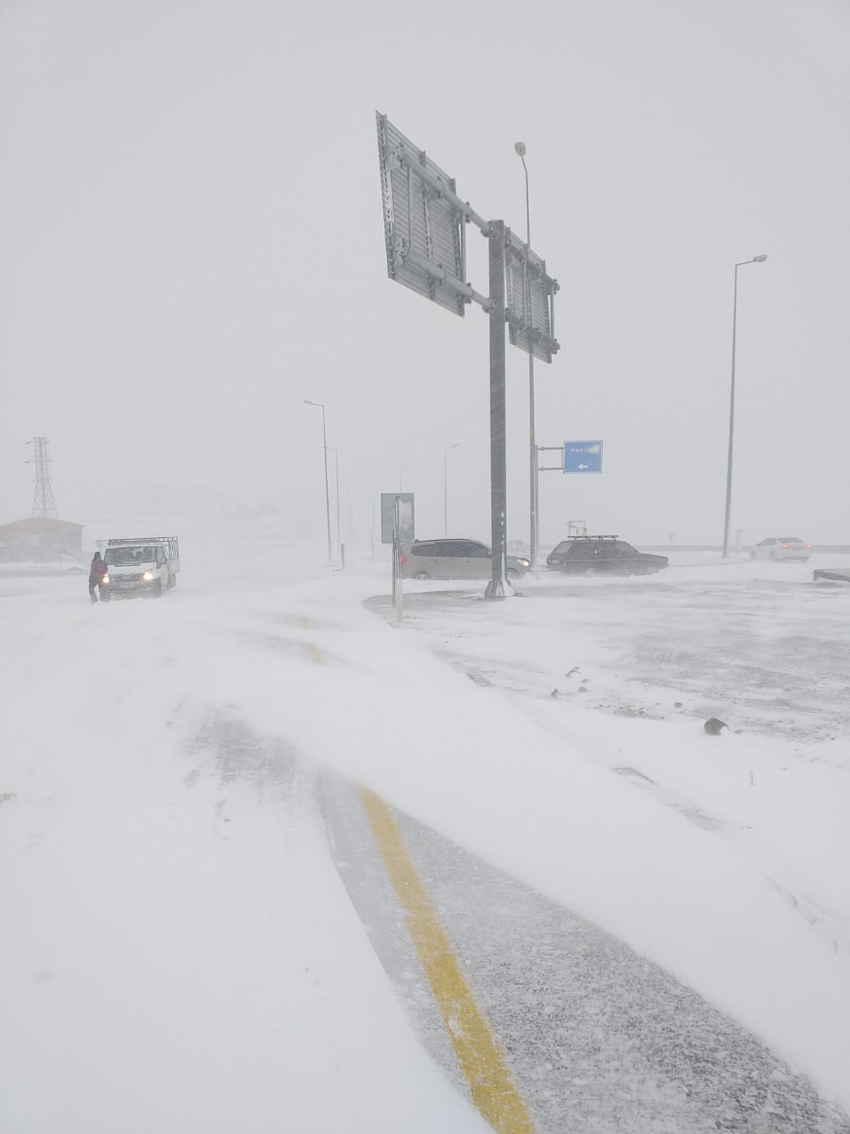 Erciyes’te tipi etkili oldu