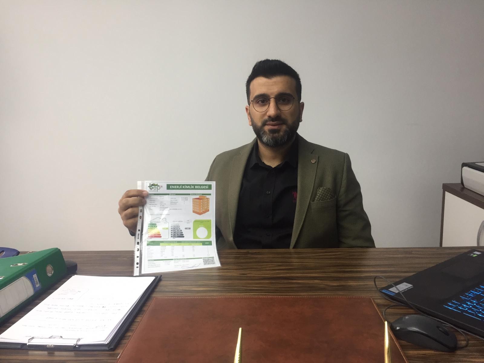 Enerji kimlik belgesi olmayan konutlar için son günler yaklaşıyor