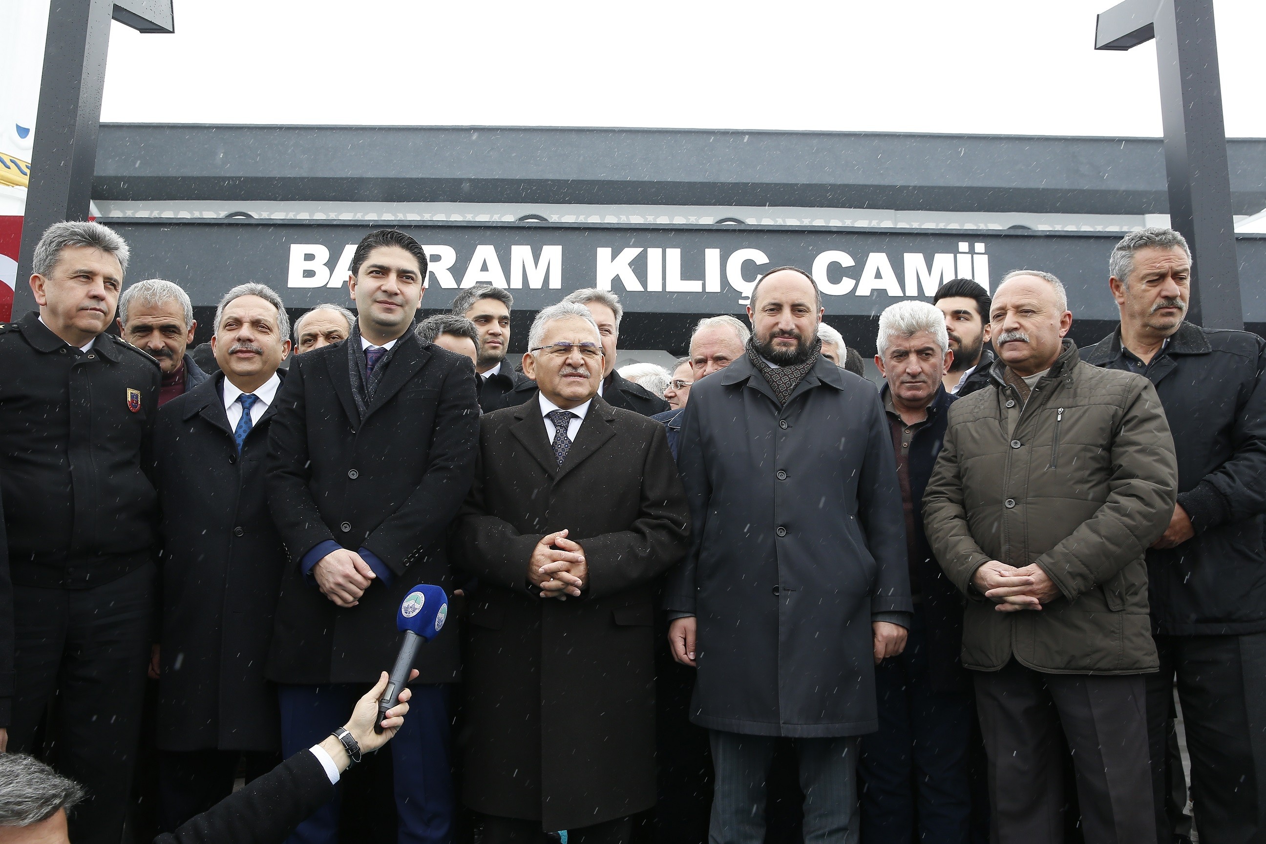 “Hayırseverlerimizle gurur duyuyoruz”