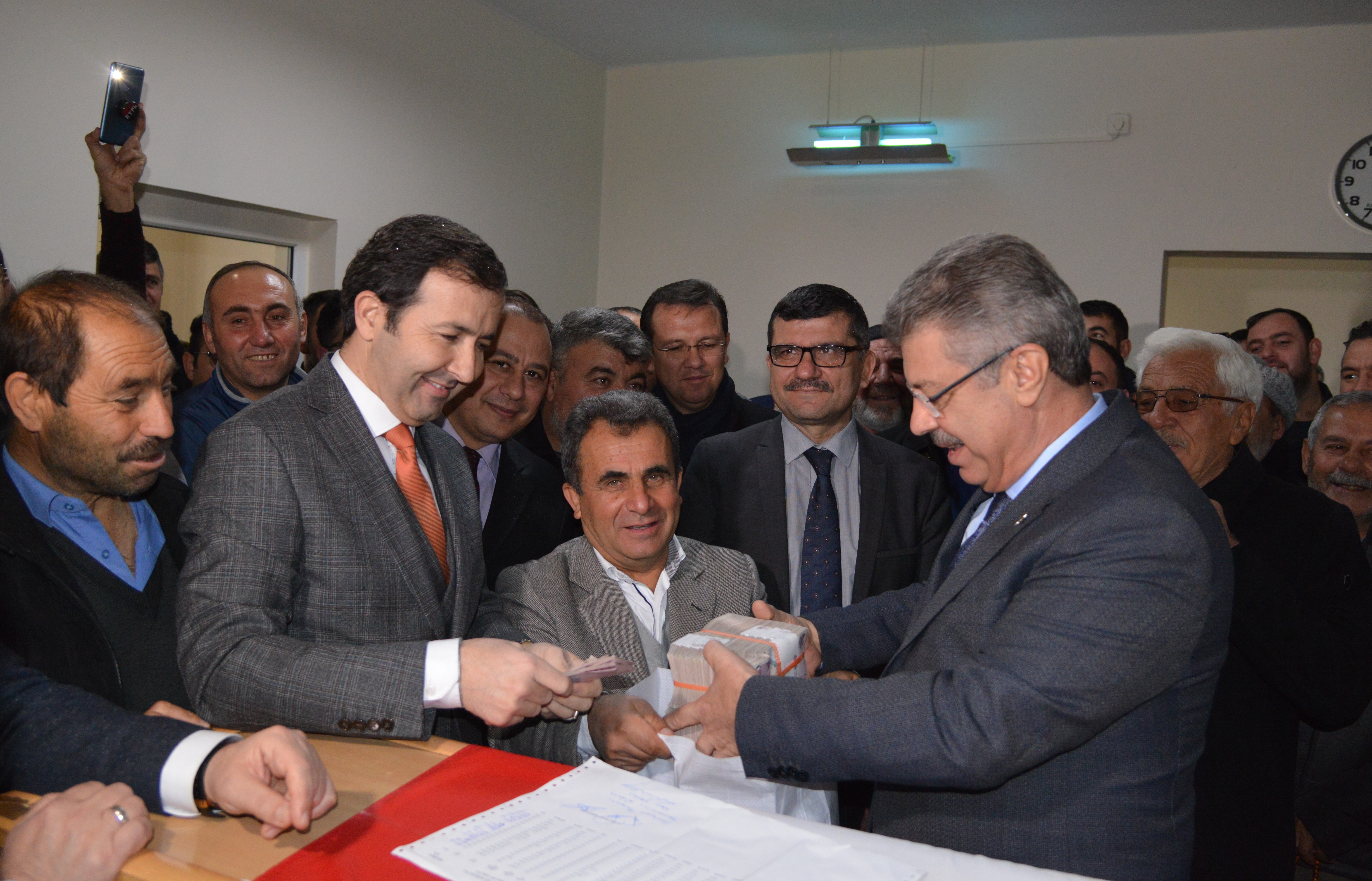 Akay, “Bereketli bir kampanya yaşadık”