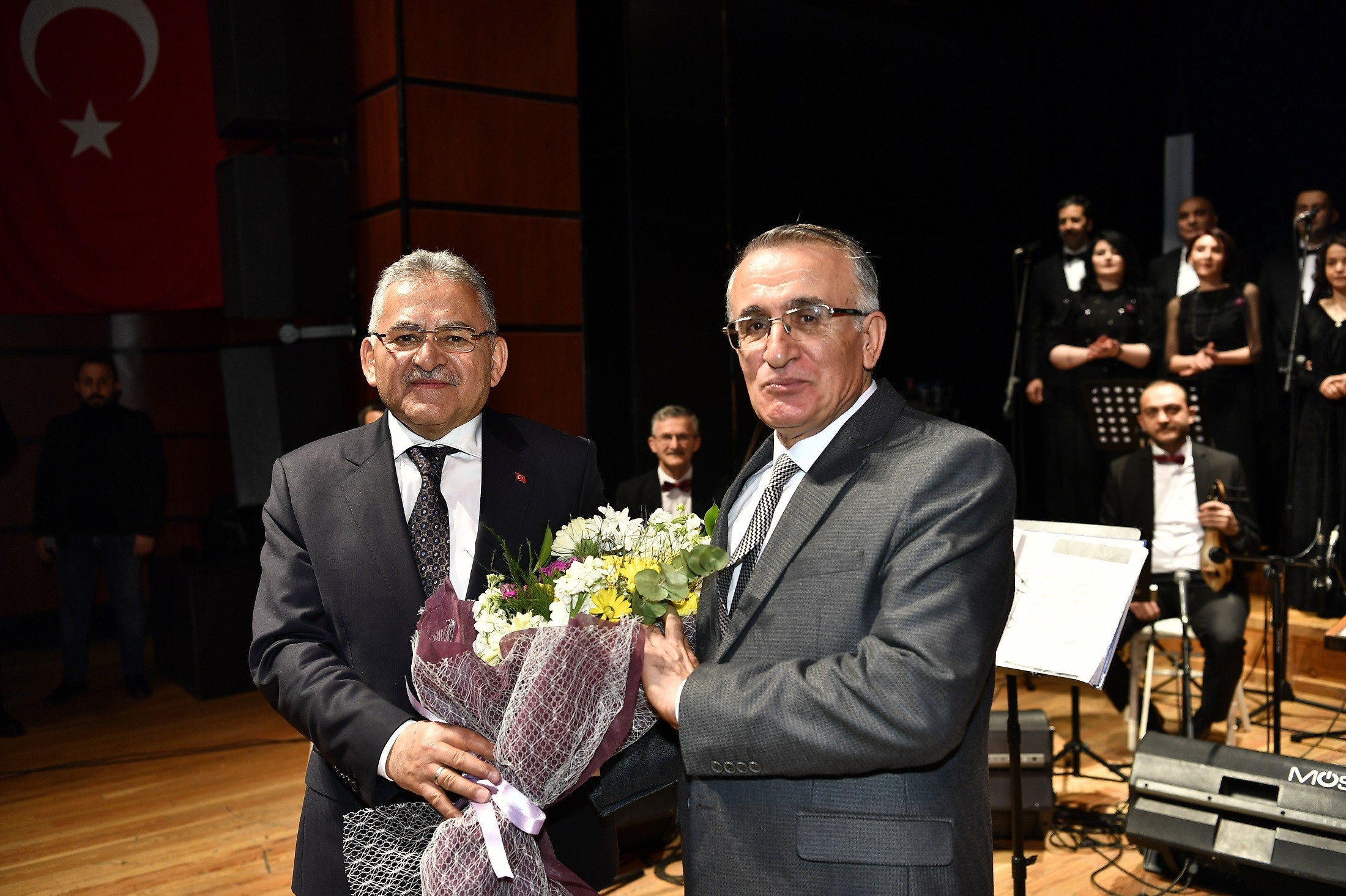 “Hep beraber Kayseri’mize sahip çıkalım”