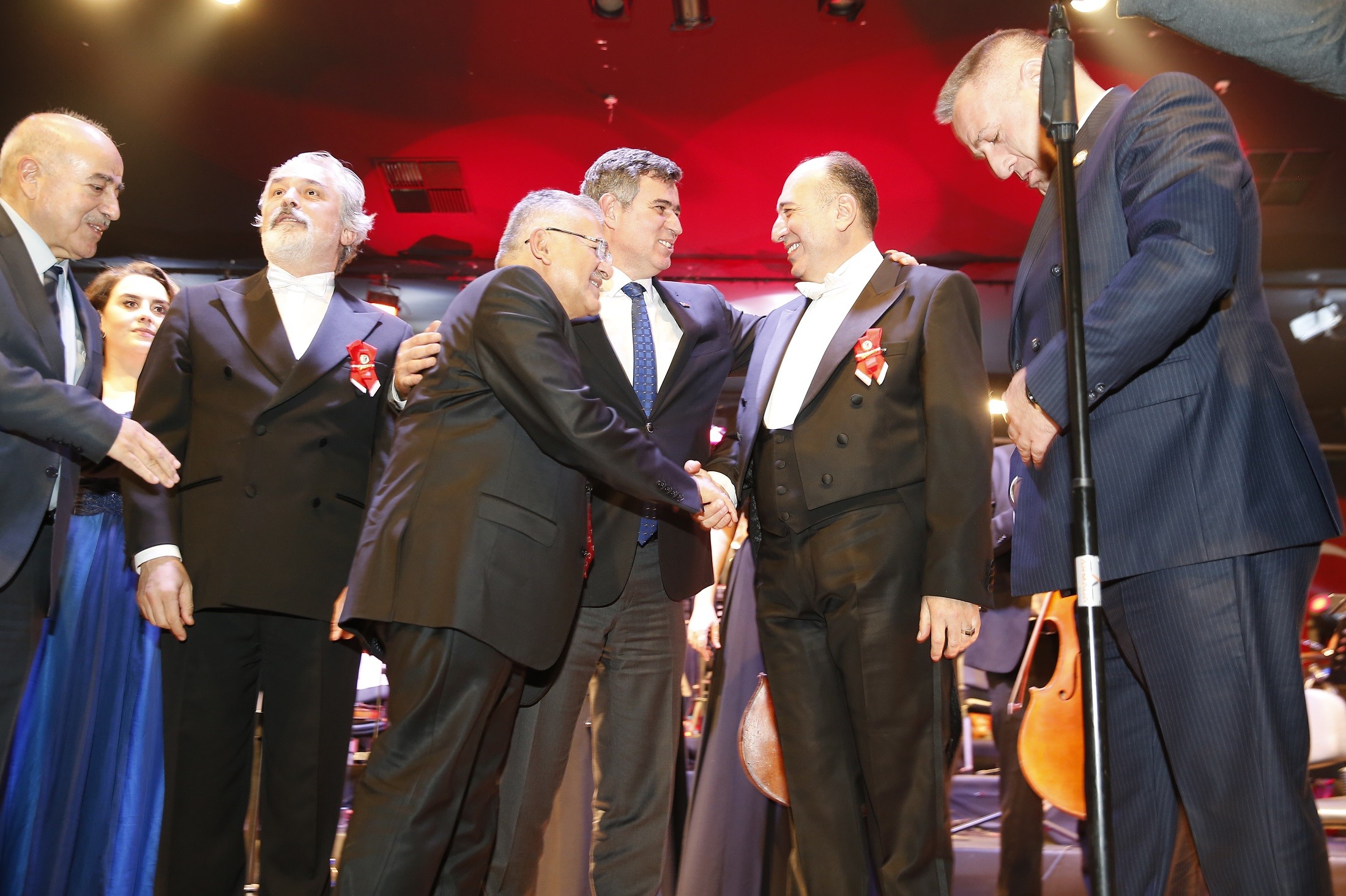 “Kayseri milli mücadeledir”