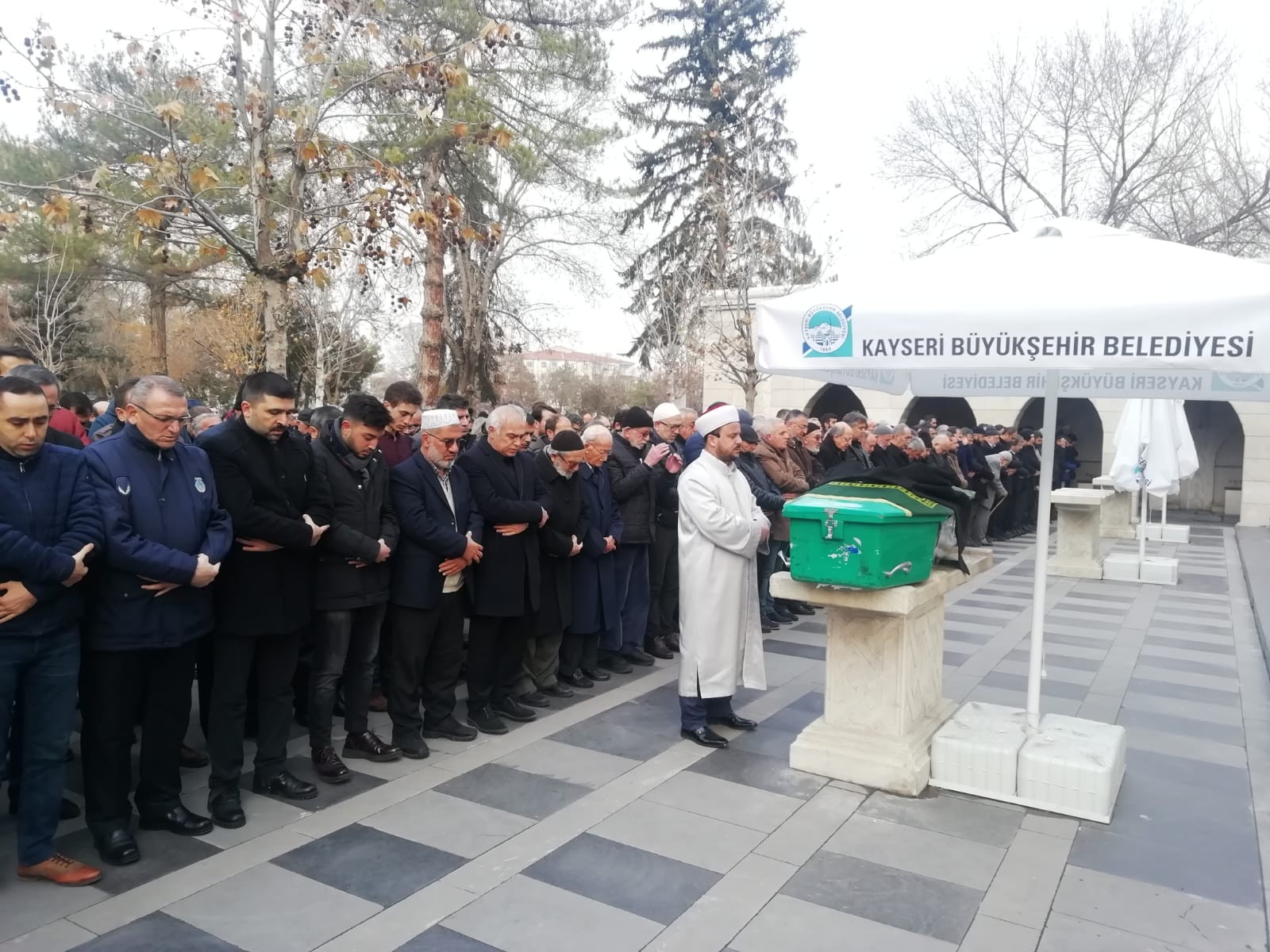 Demirel ailesinin acı günü