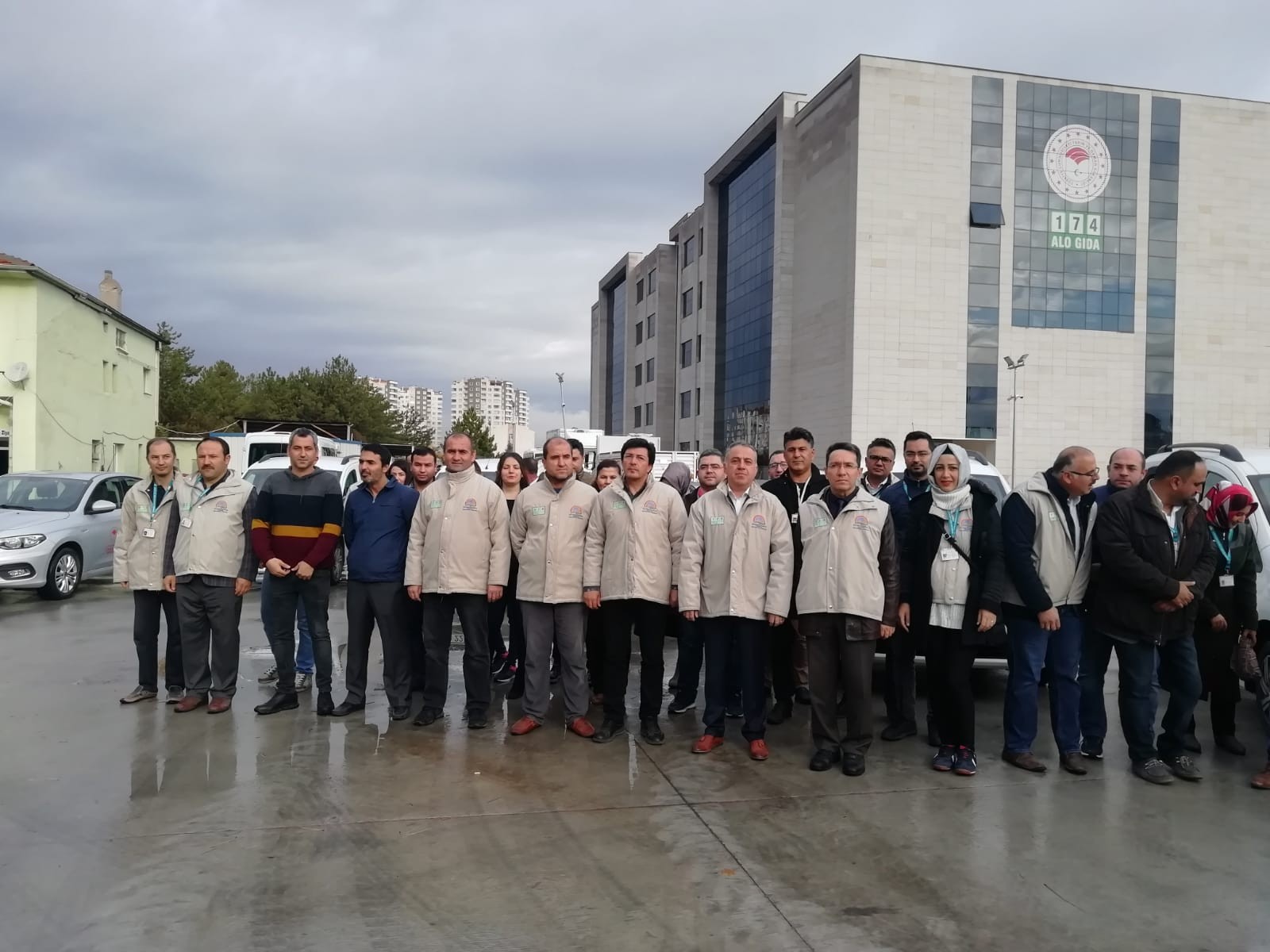 Kayseri’de 16 ekiple 250 işletmeye gıda denetimi