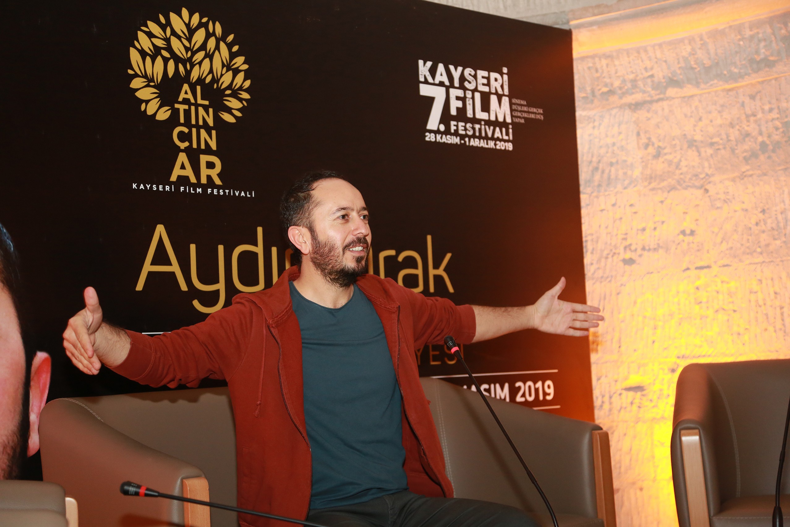 Kayseri’de Festival Rüzgârı Esiyor