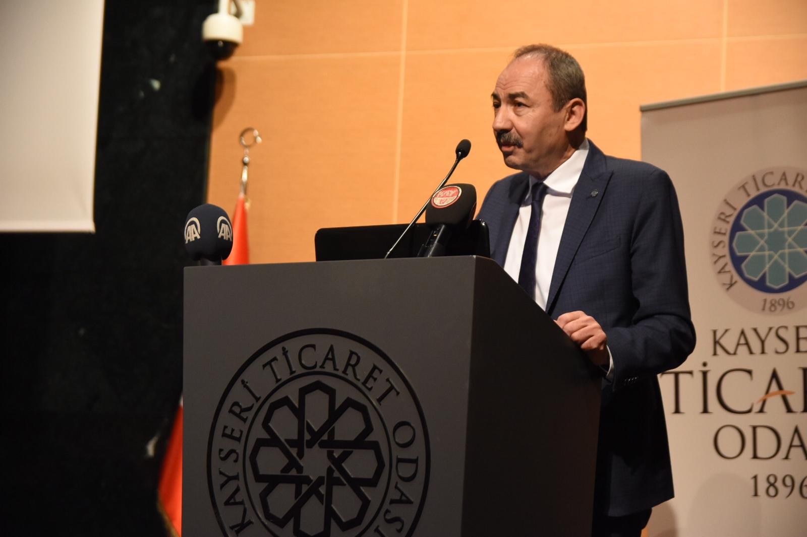Ömer Gülsoy: “2019’daki büyümenin 2020’de de artarak devam edeceğine inanıyorum”