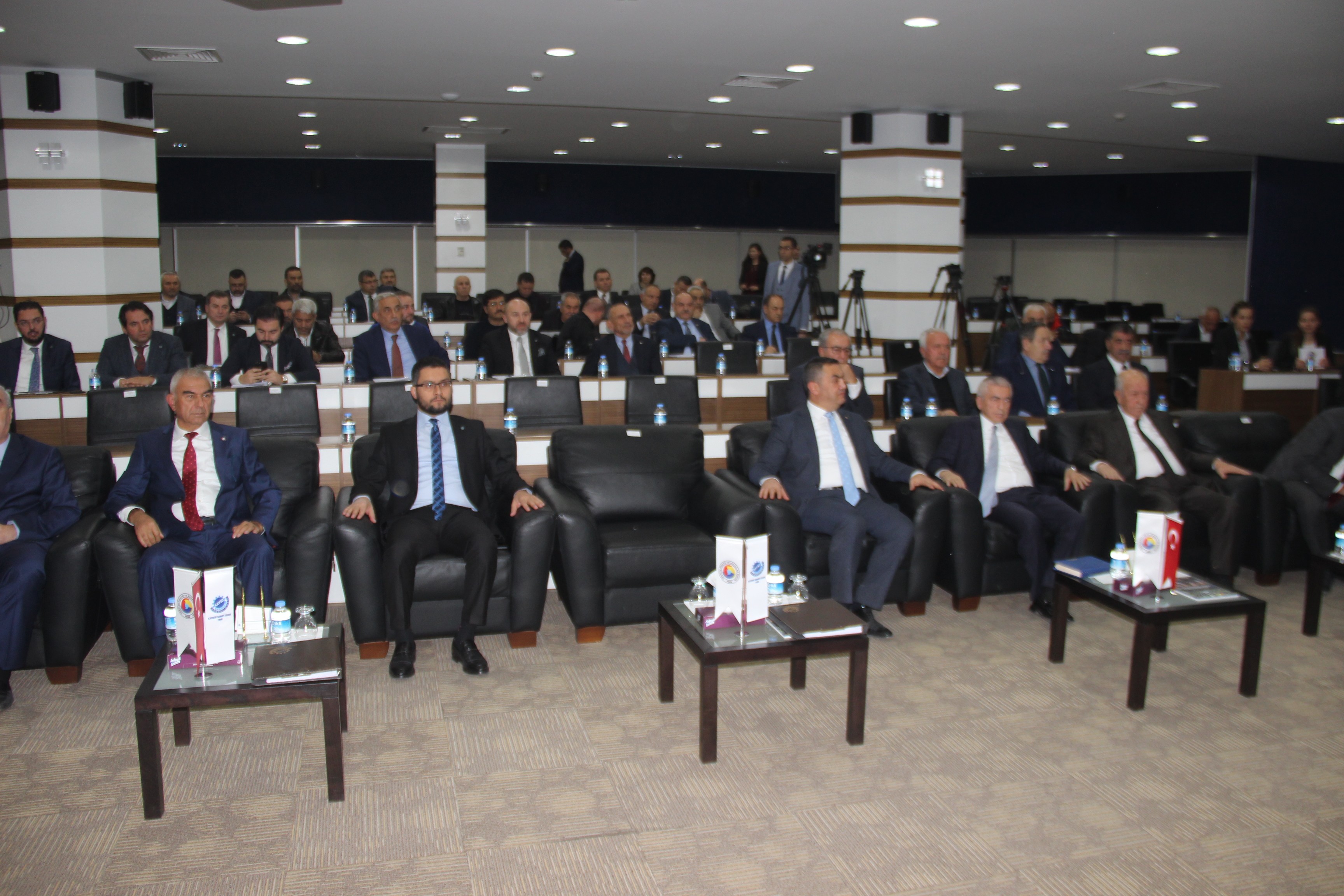 (KAYSİAD) Yönetim Kurulu Başkanı İbrahim Yılmaz: “Ödevlerimizi eksiksiz yaparsak 2020 iyi bir yıl olur”