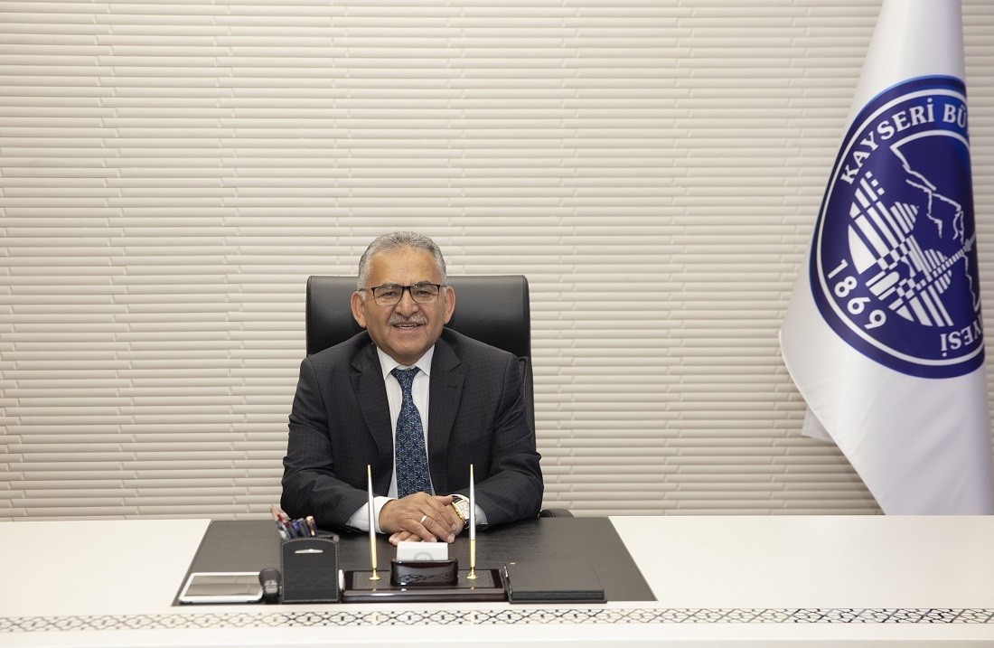 Başkan Büyükkılıç: “Türkiye’nin 60 yıllık hasreti bitti”