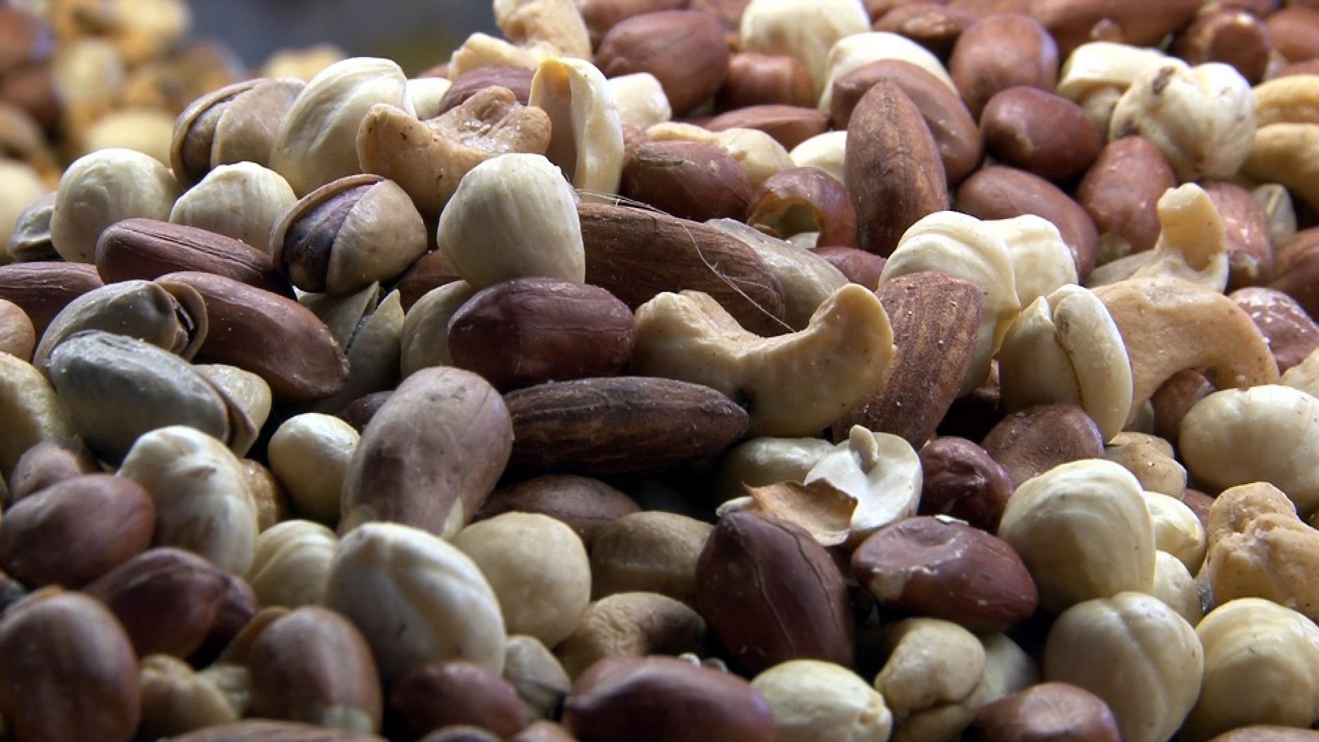 Kuruyemişe ‘Yılbaşı’ zammı