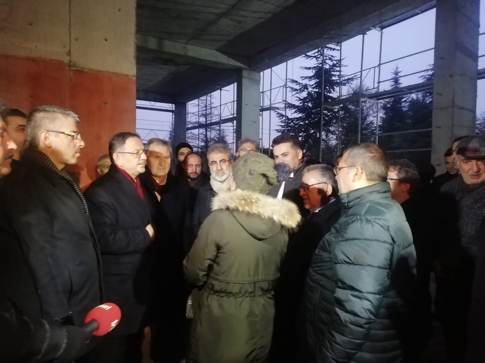 Mehmet Özhaseki: “Eskiden bırakın burada ölsün denilen çocuklar artık sağlığına kavuşacak”