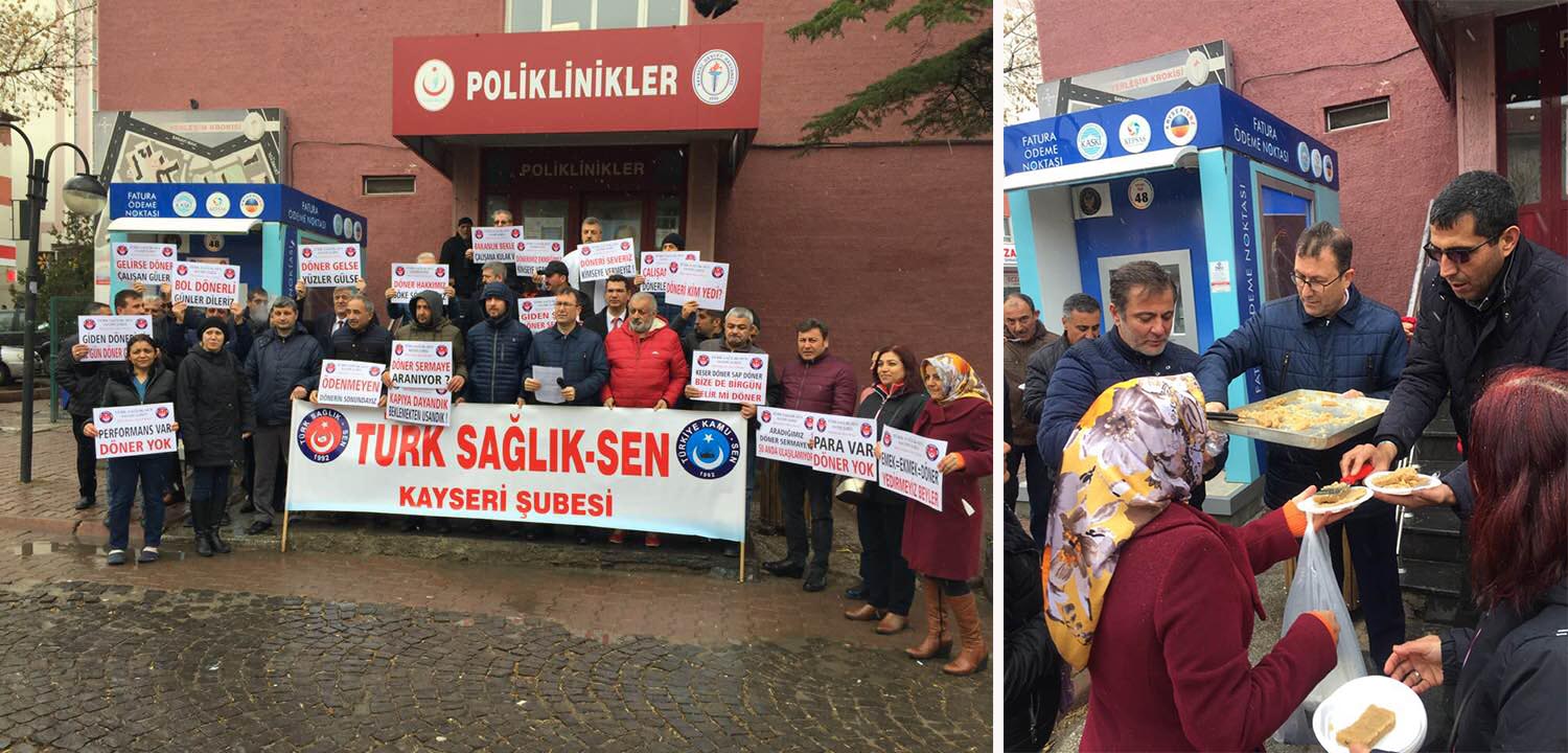 ÜNAL: “ARTIK SABIR TAŞI ÇATLAMIŞTIR”