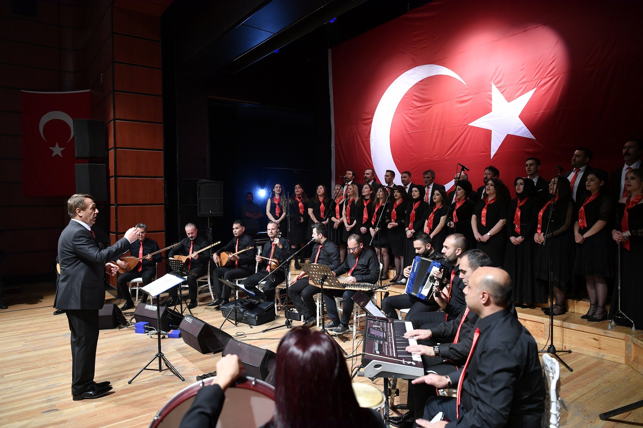 Büyükşehir’den ‘Türkü Gecesi’