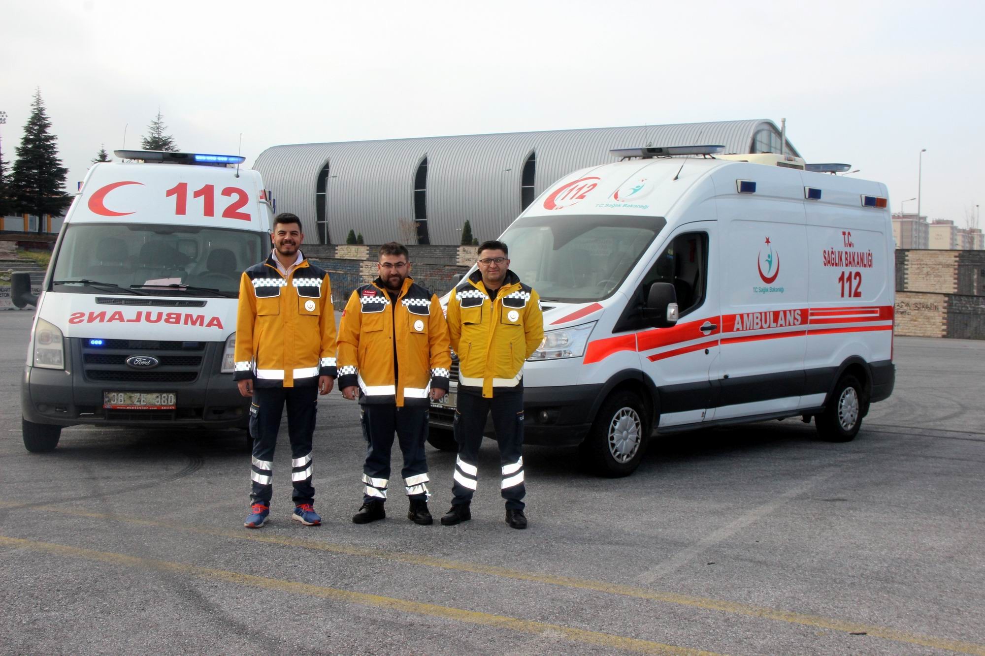 Uzmanından araç sürüş teknikleri