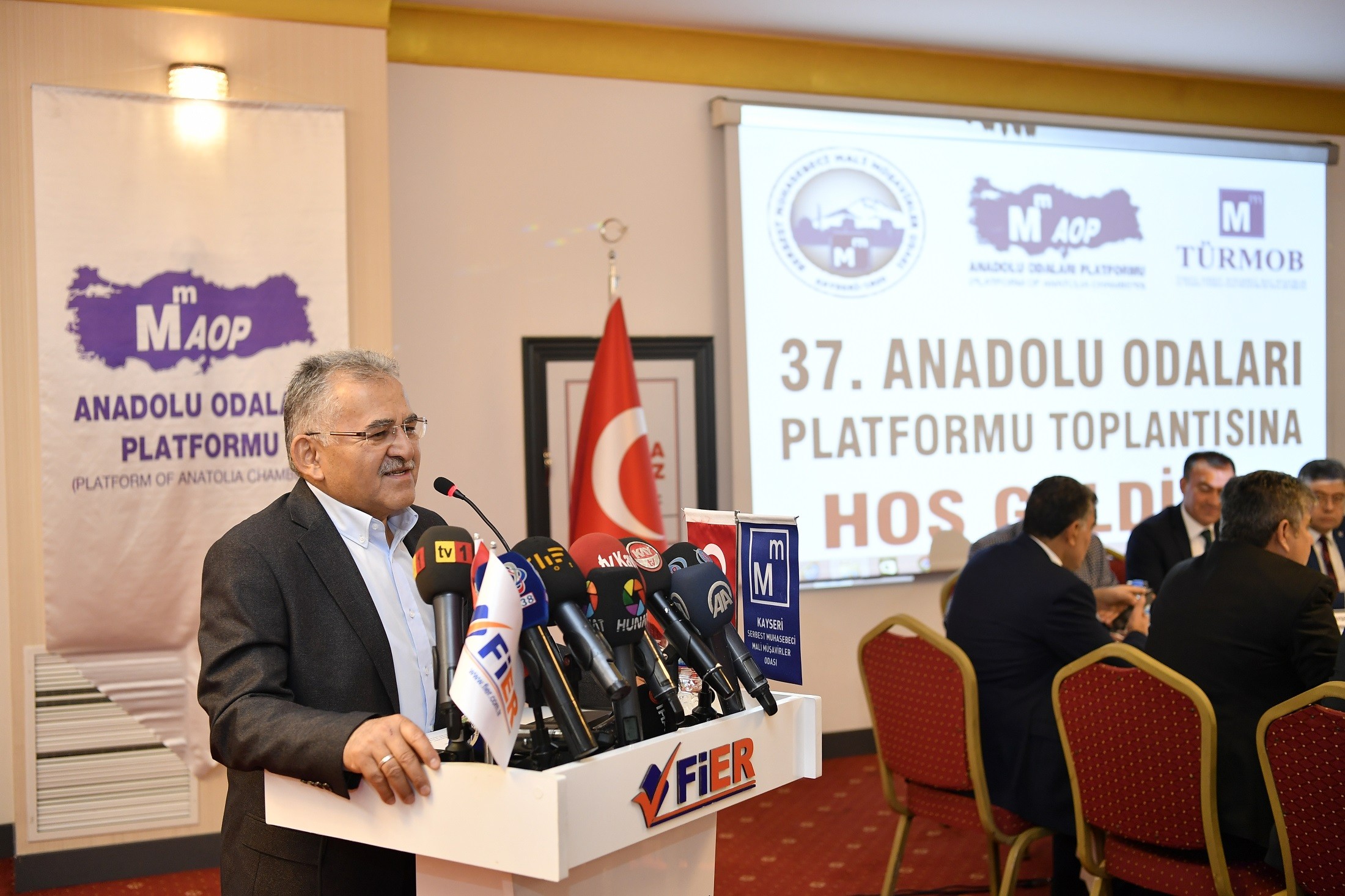 Büyükşehir, kışa güneş oldu