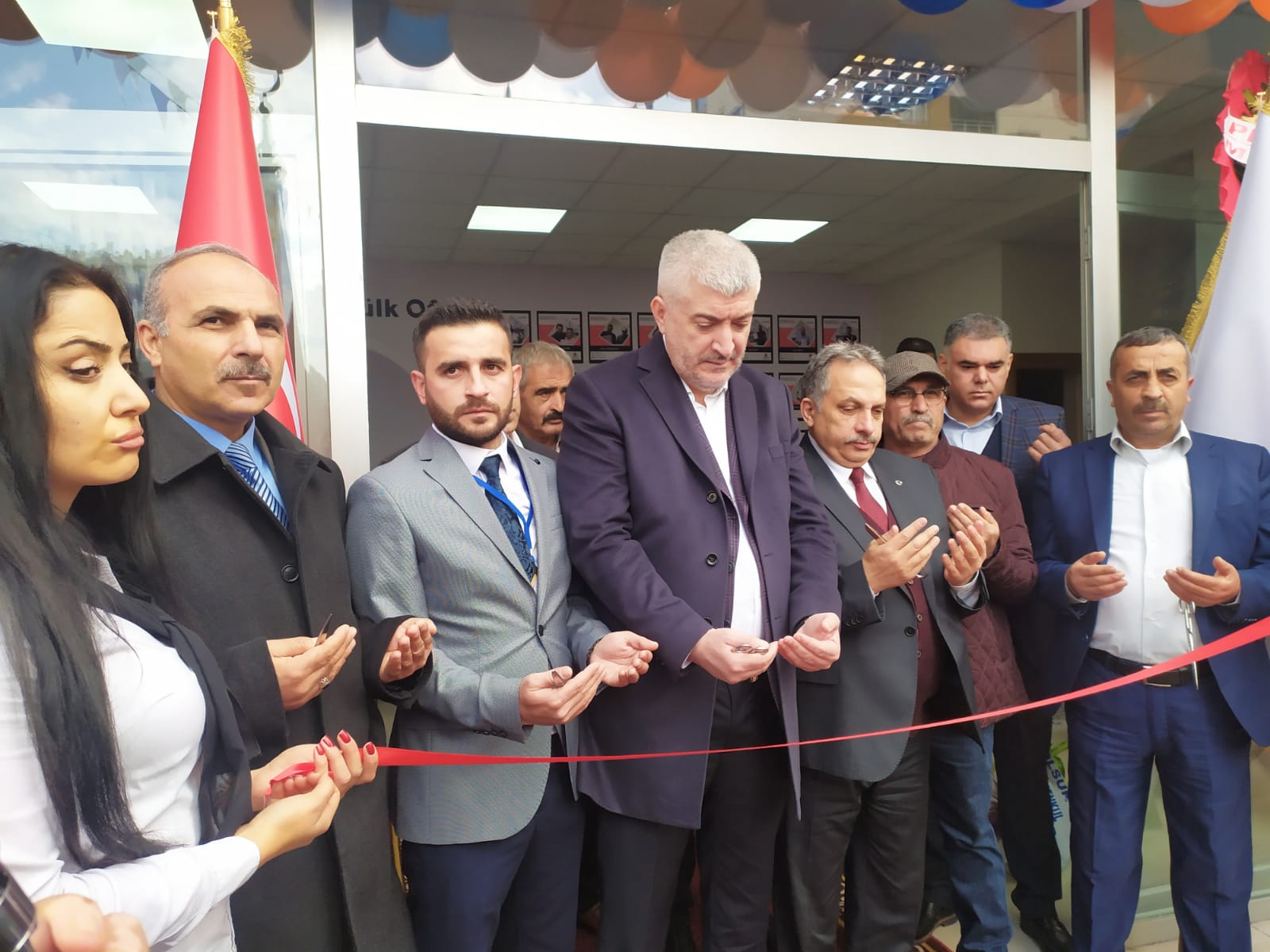 ERTAN TAŞTAN MÜLK OFİSİ İKİNCİ ŞUBESİNİ AÇTI