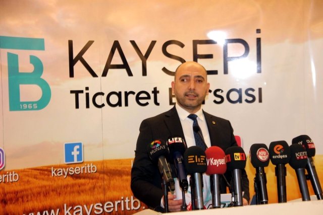 Recep Bağlamış: “2019 yılında çok önemli iki projenin startını verdik”