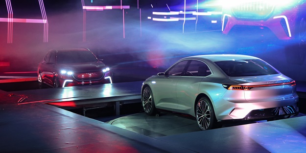 TOGG’a bir sipariş de Kayseri’den