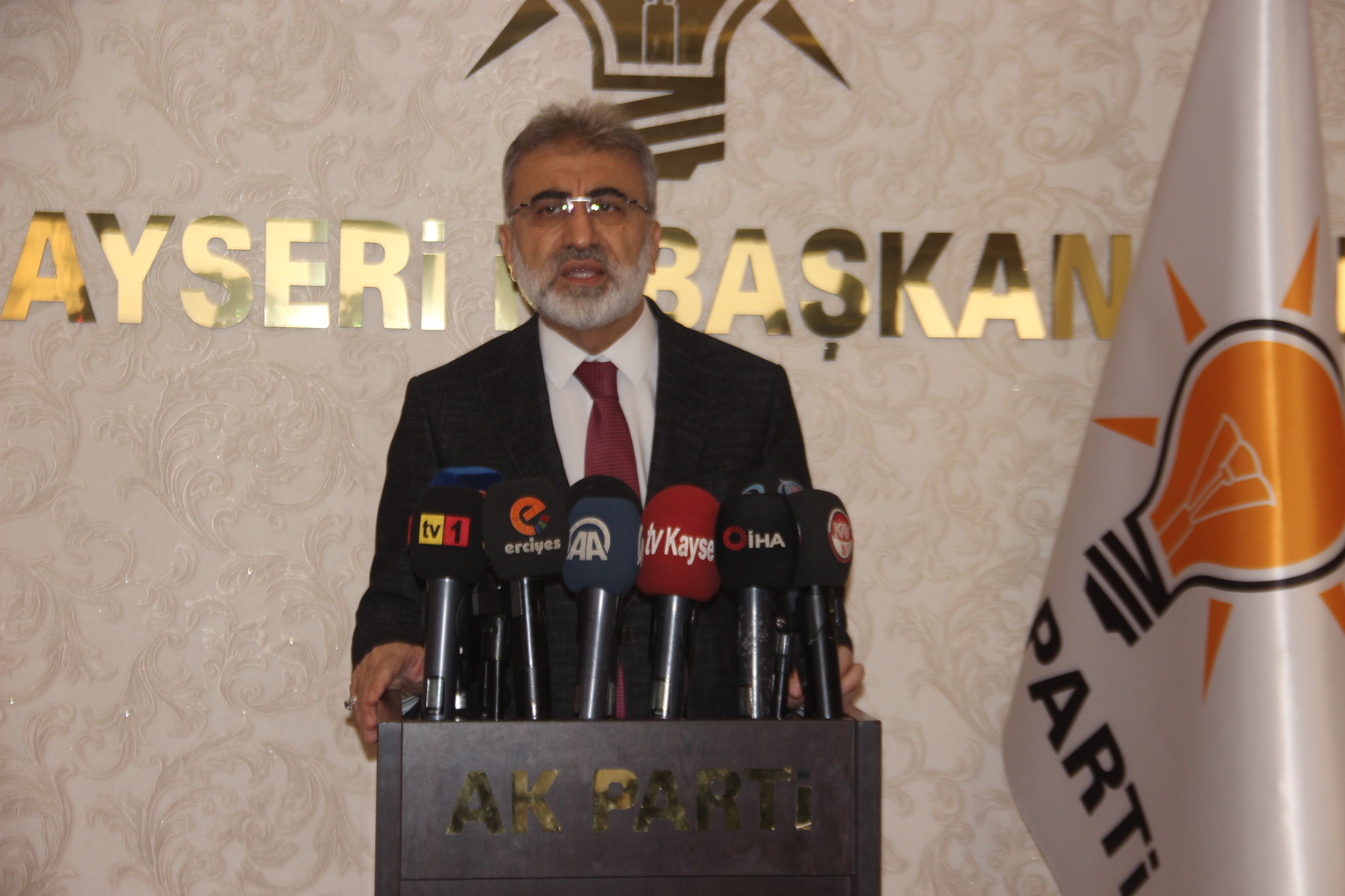 Milletvekili Yıldız: “Yerli üretimlerden ürettiğimiz elektriği otomotivde kullanılmasını sağlamak son derece güzel bir şey olacak”