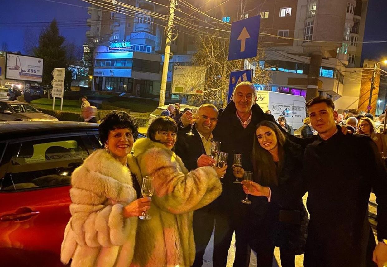 İ.M. Kayserisporlu futbolcular 2020’ye böyle girdi