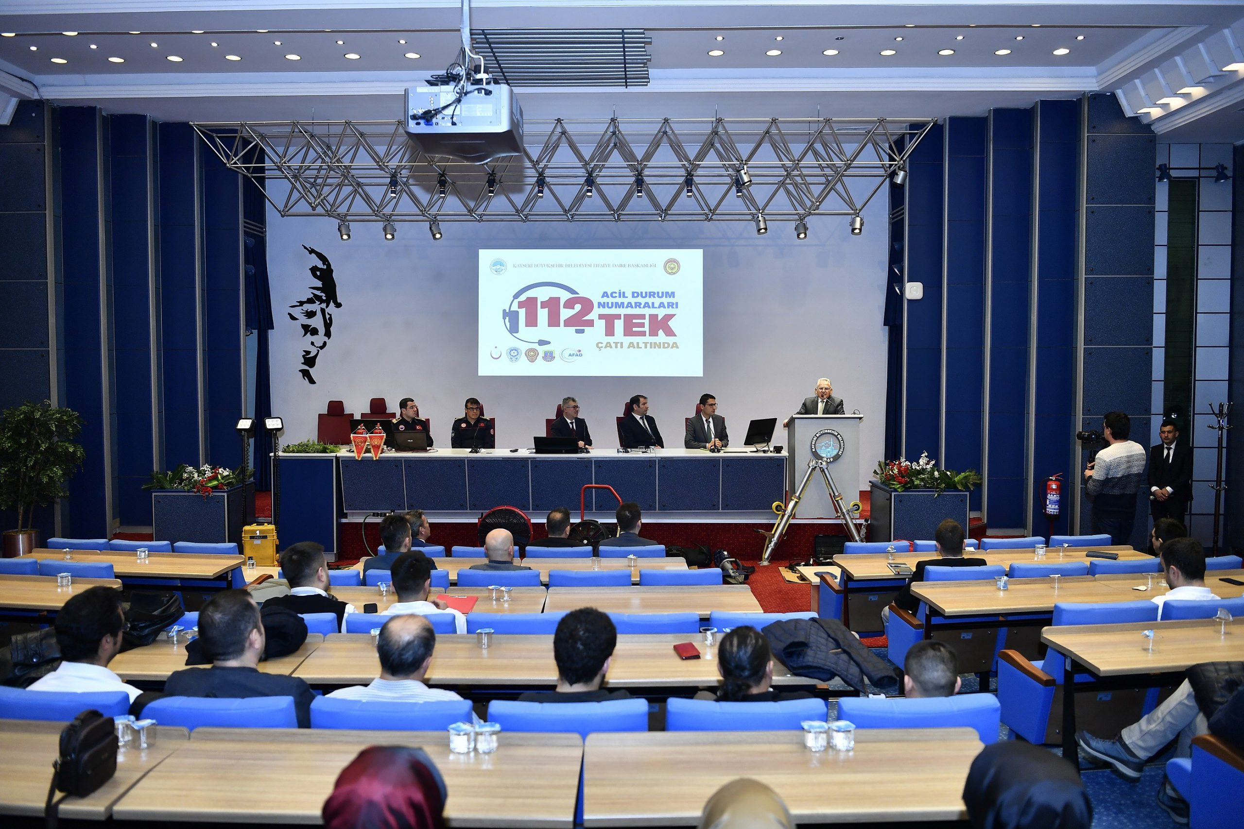 Büyükşehir’den akıllı şehir buluşmaları