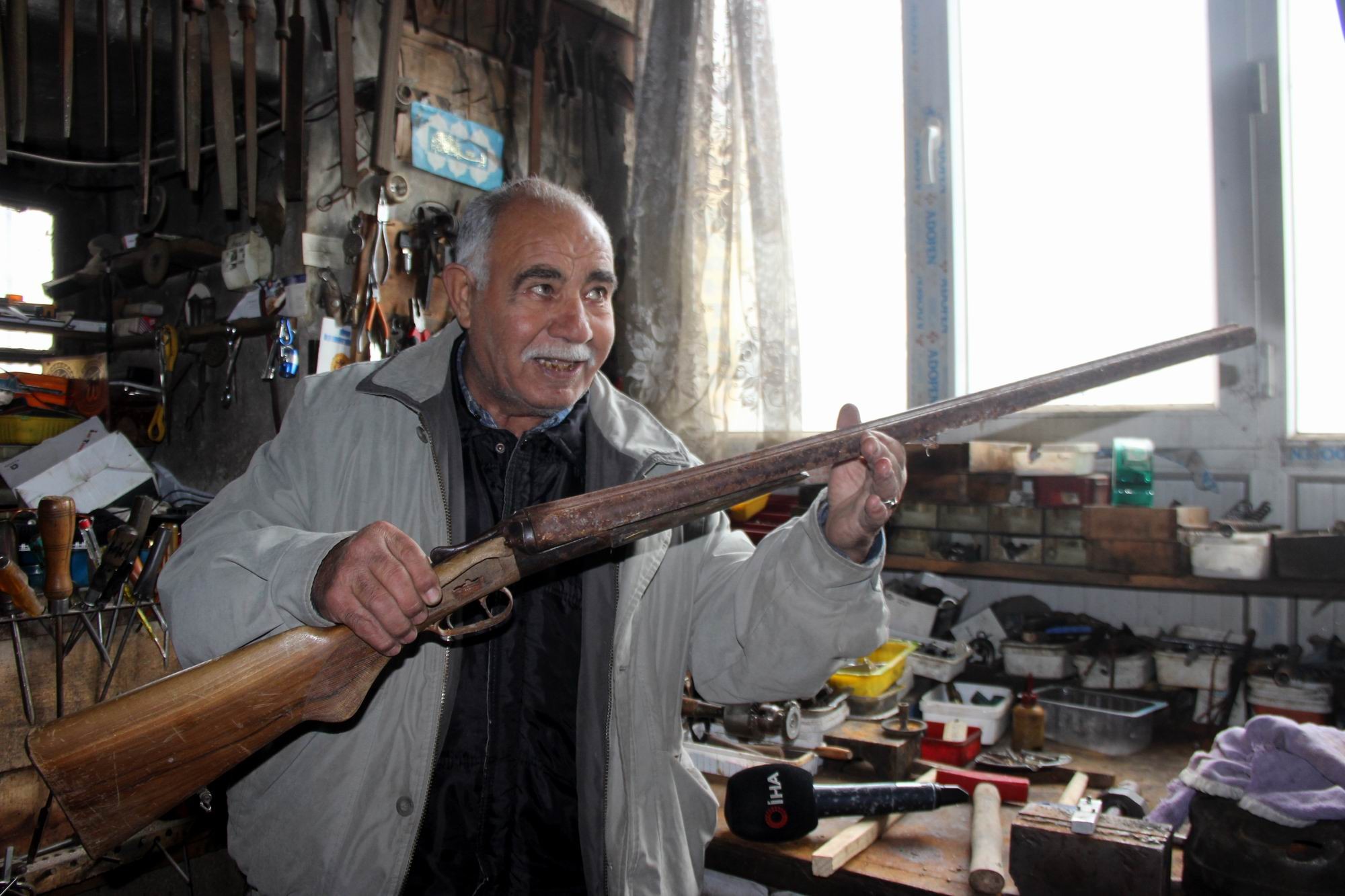 Kayseri ile Eskişehir arasında yıllardır süregelen dostluk hikayesi