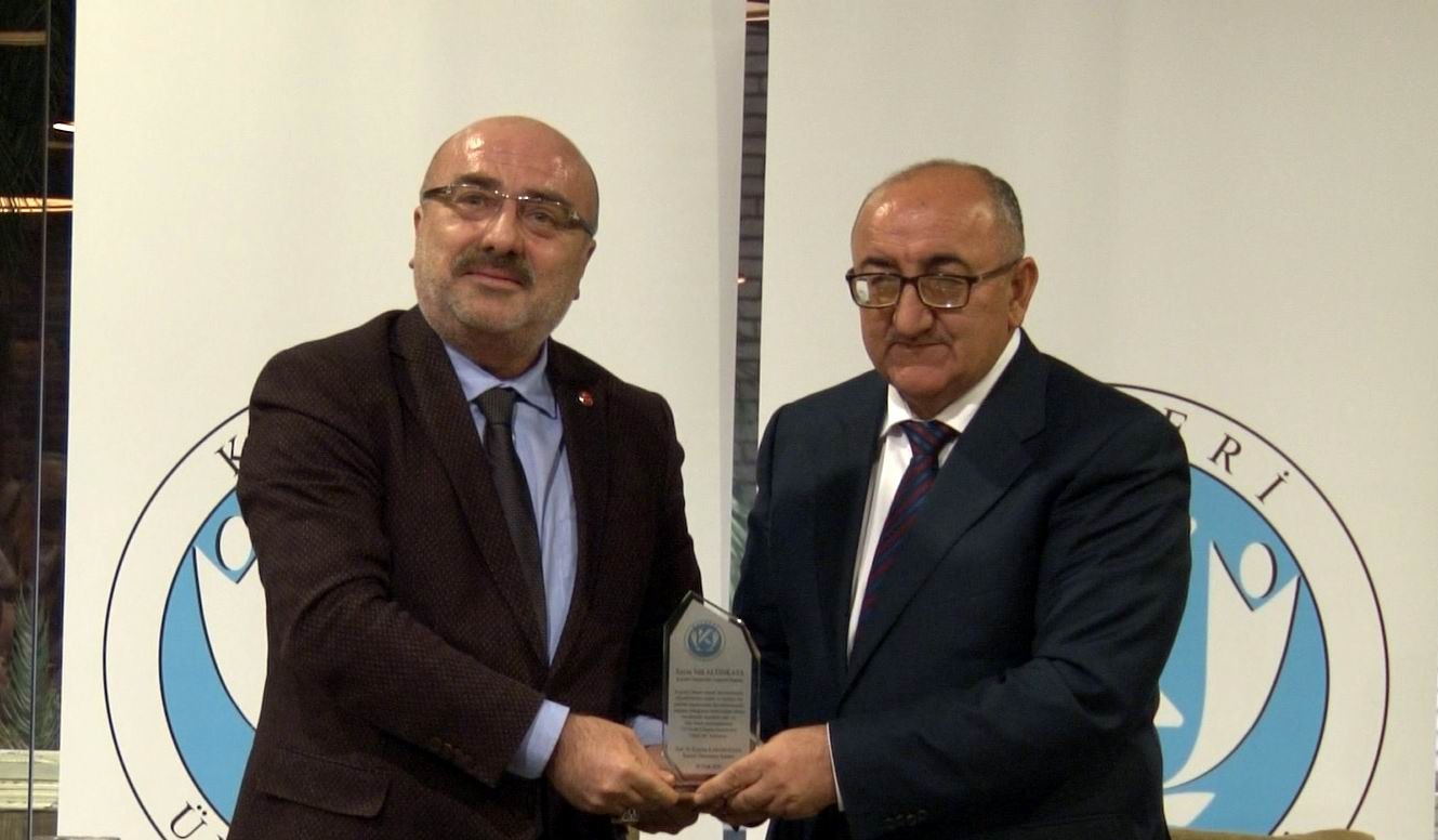 Rektör Karamustafa: “15 Temmuz Kampüsü Kayseri Üniversitesi’nin ana merkezi olacak”